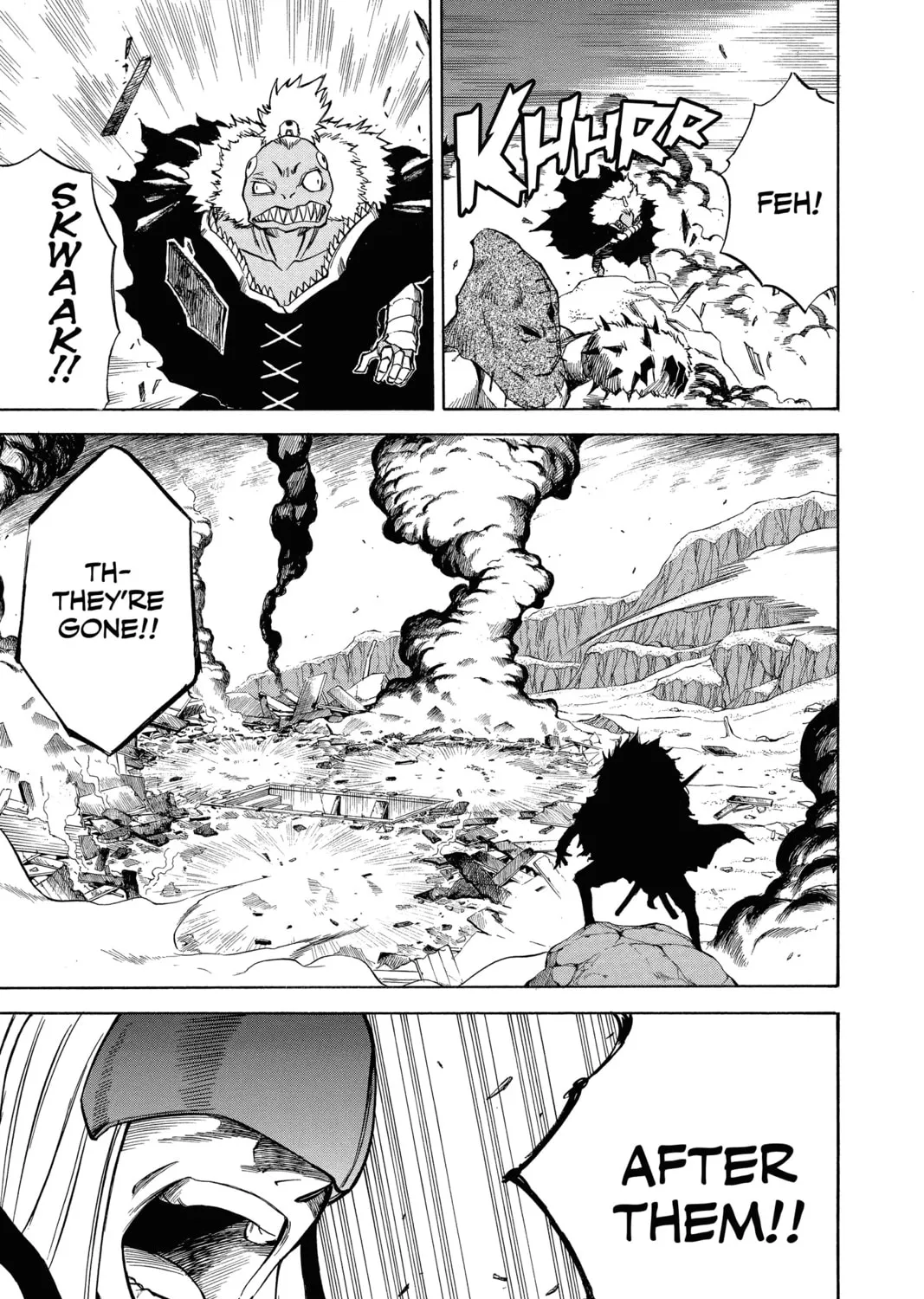 Read Psyren chapter 37 image 36 on Lezhin