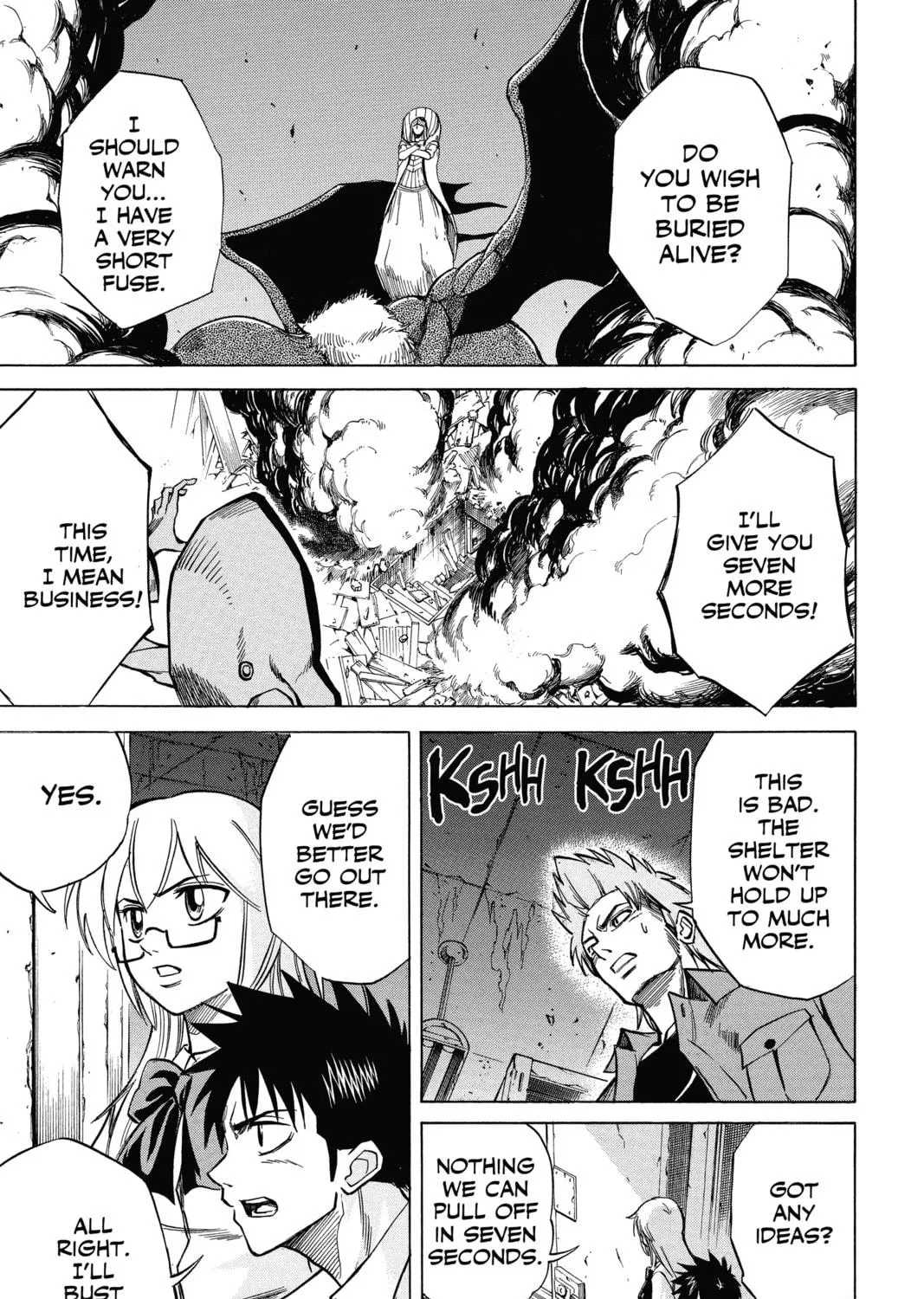 Read Psyren chapter 37 image 4 on Lezhin