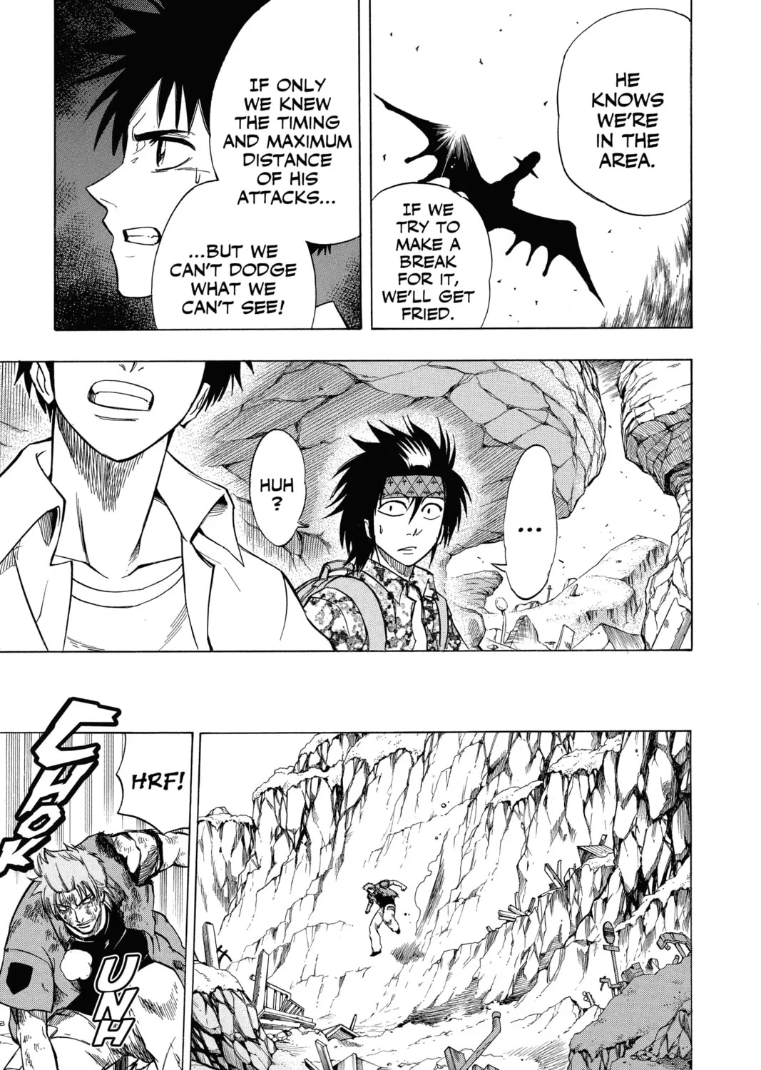 Read Psyren chapter 38 image 18 on Lezhin