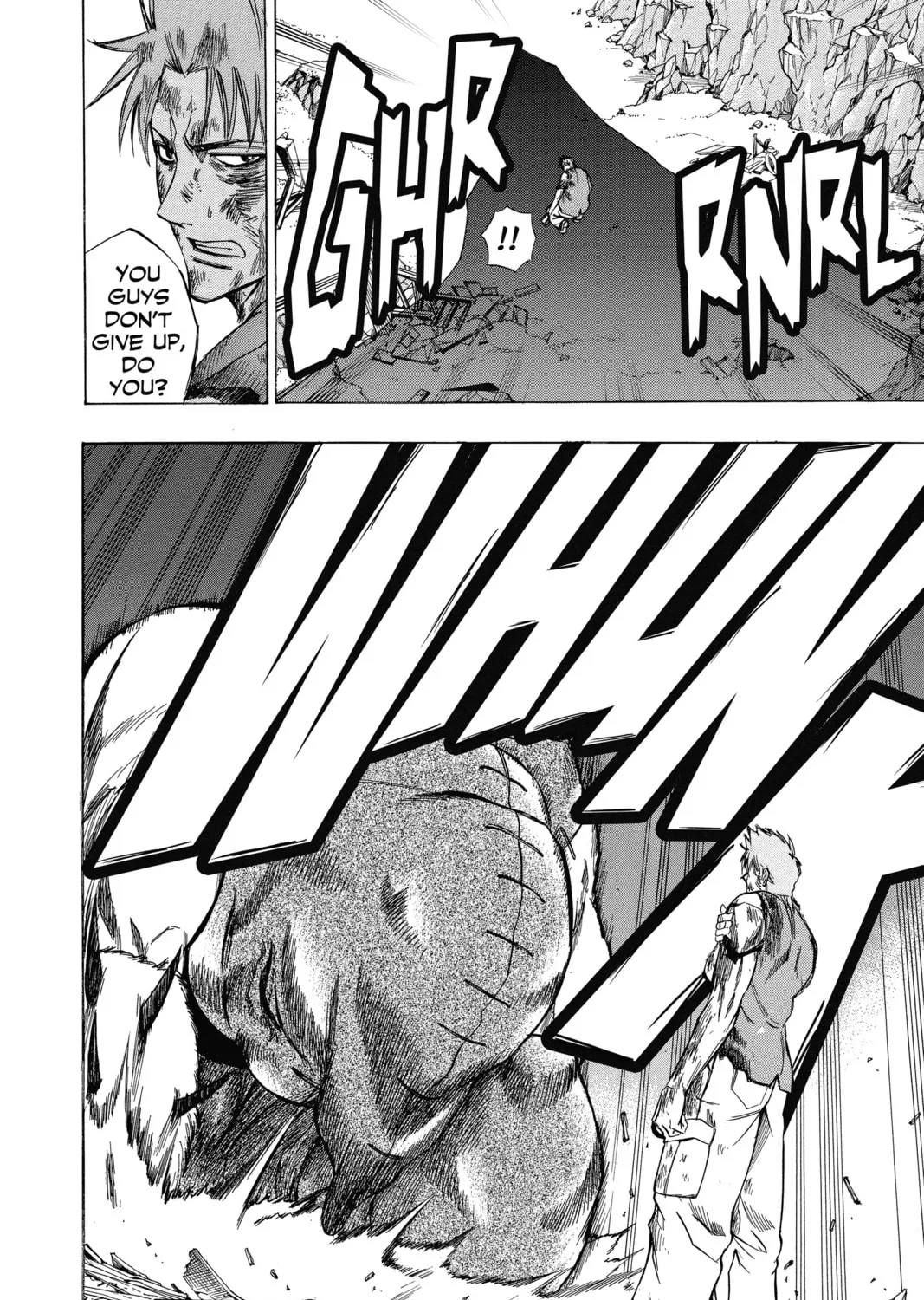 Read Psyren chapter 38 image 20 on Lezhin
