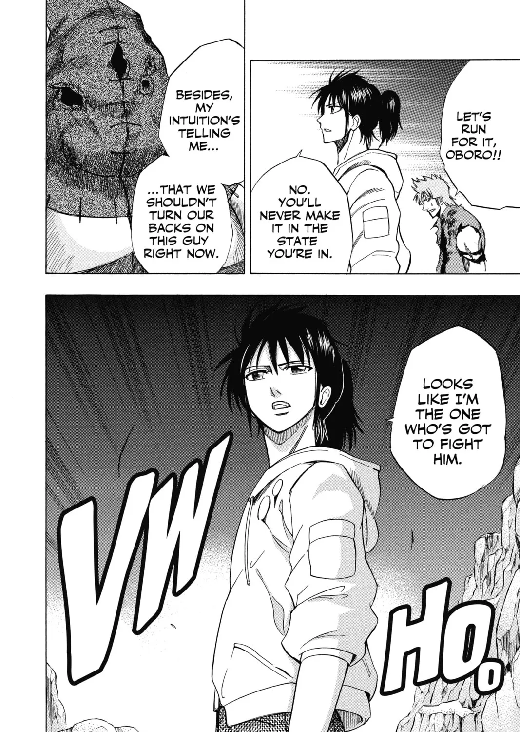 Read Psyren chapter 38 image 24 on Lezhin