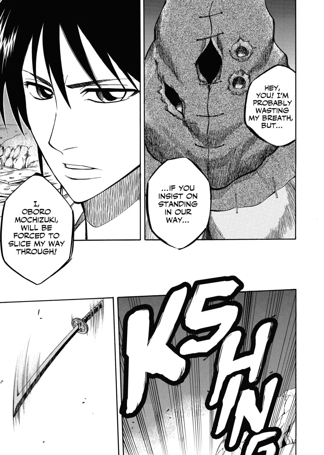 Read Psyren chapter 38 image 26 on Lezhin