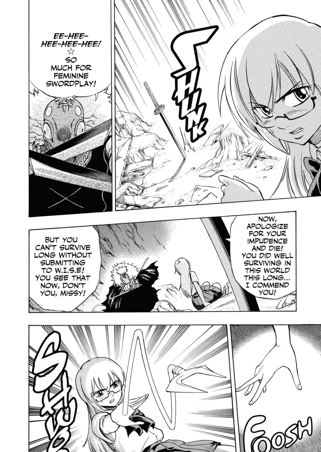 Read Psyren chapter 38 image 28 on Lezhin