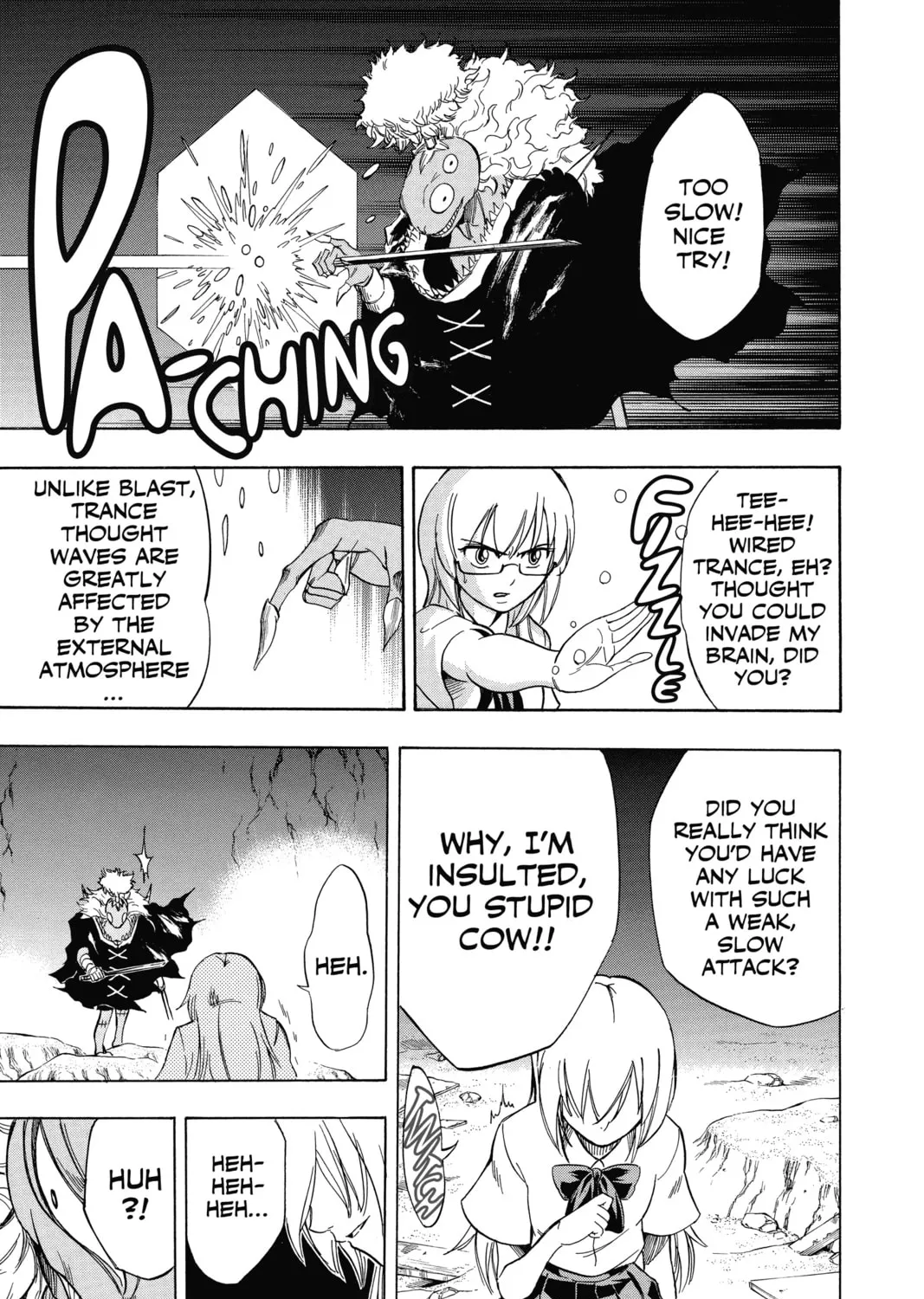 Read Psyren chapter 38 image 30 on Lezhin