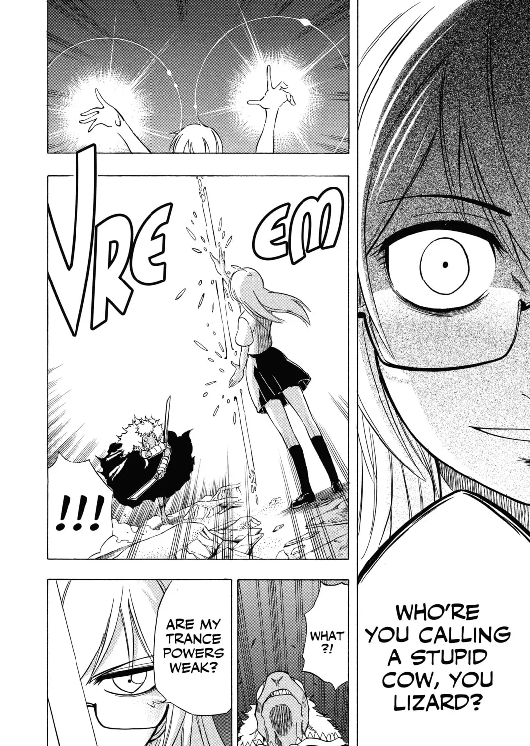 Read Psyren chapter 38 image 32 on Lezhin