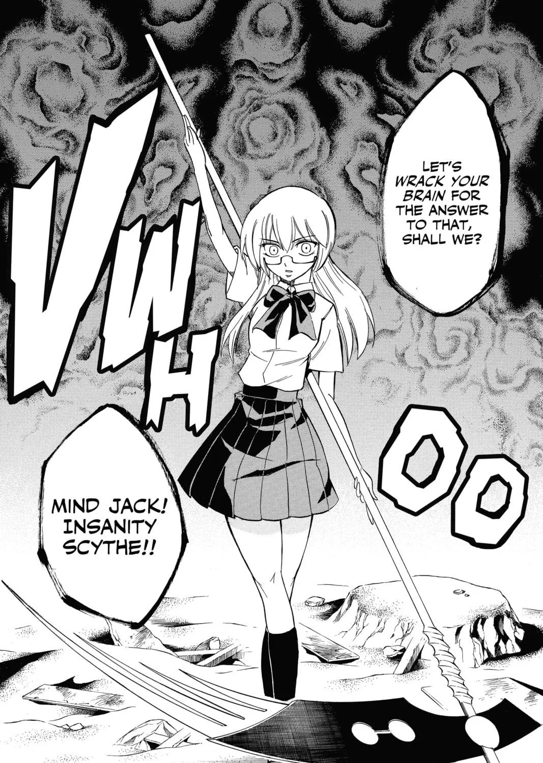 Read Psyren chapter 38 image 34 on Lezhin