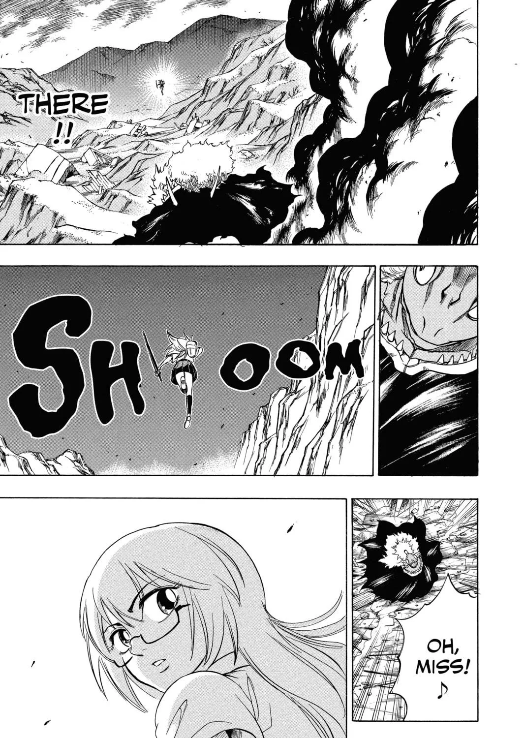 Read Psyren chapter 38 image 4 on Lezhin