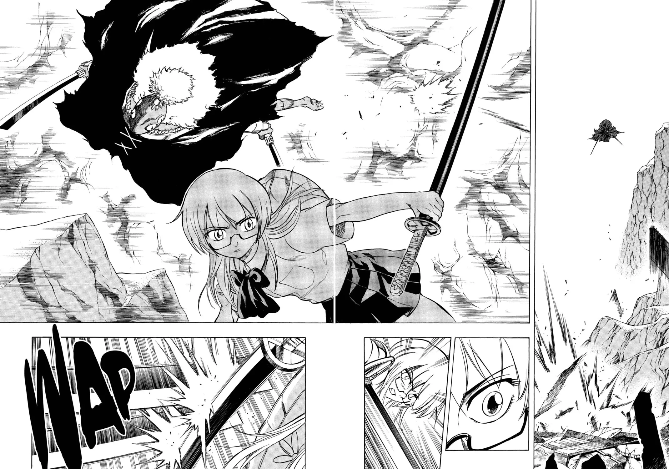 Read Psyren chapter 38 image 6 on Lezhin