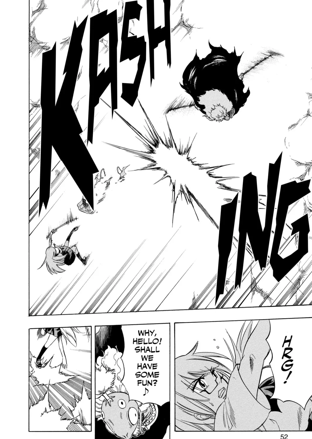 Read Psyren chapter 38 image 8 on Lezhin