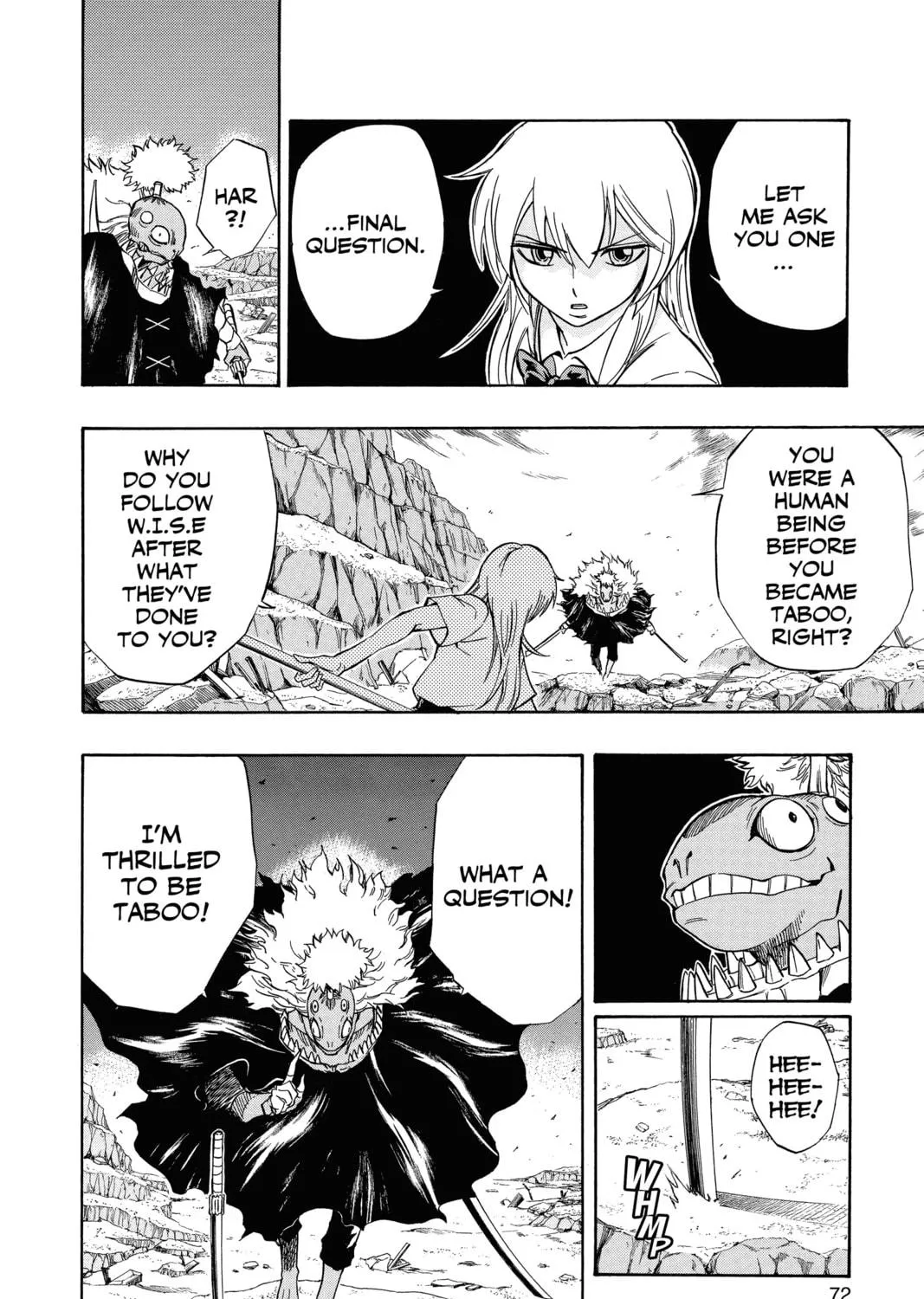 Read Psyren chapter 39 image 10 on Lezhin