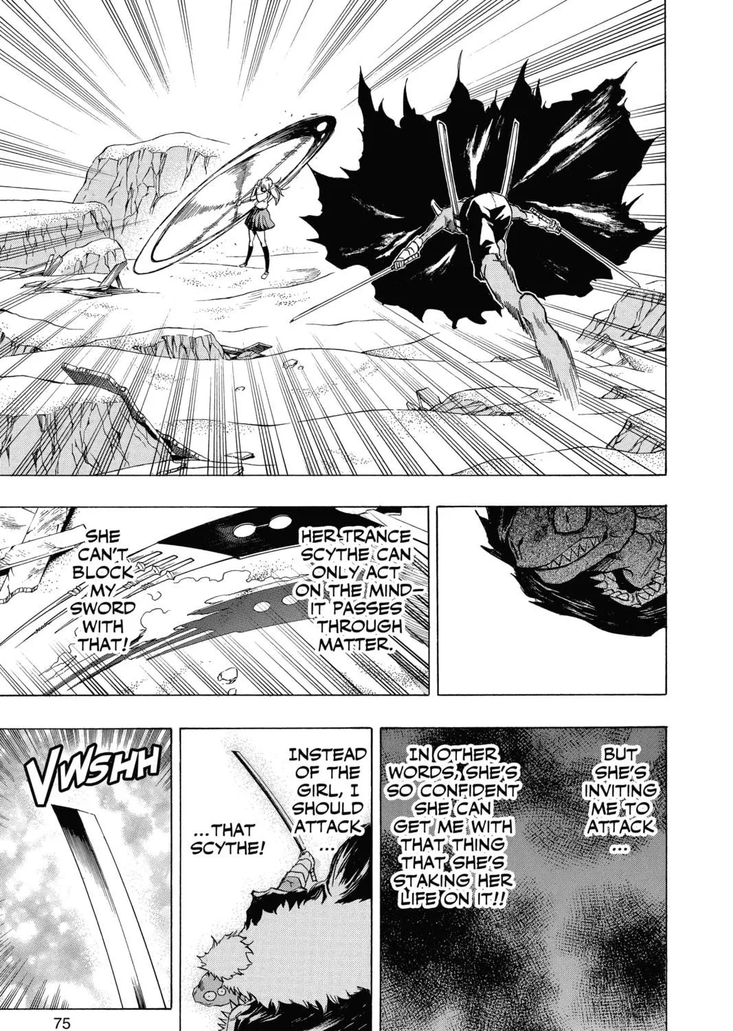Read Psyren chapter 39 image 16 on Lezhin