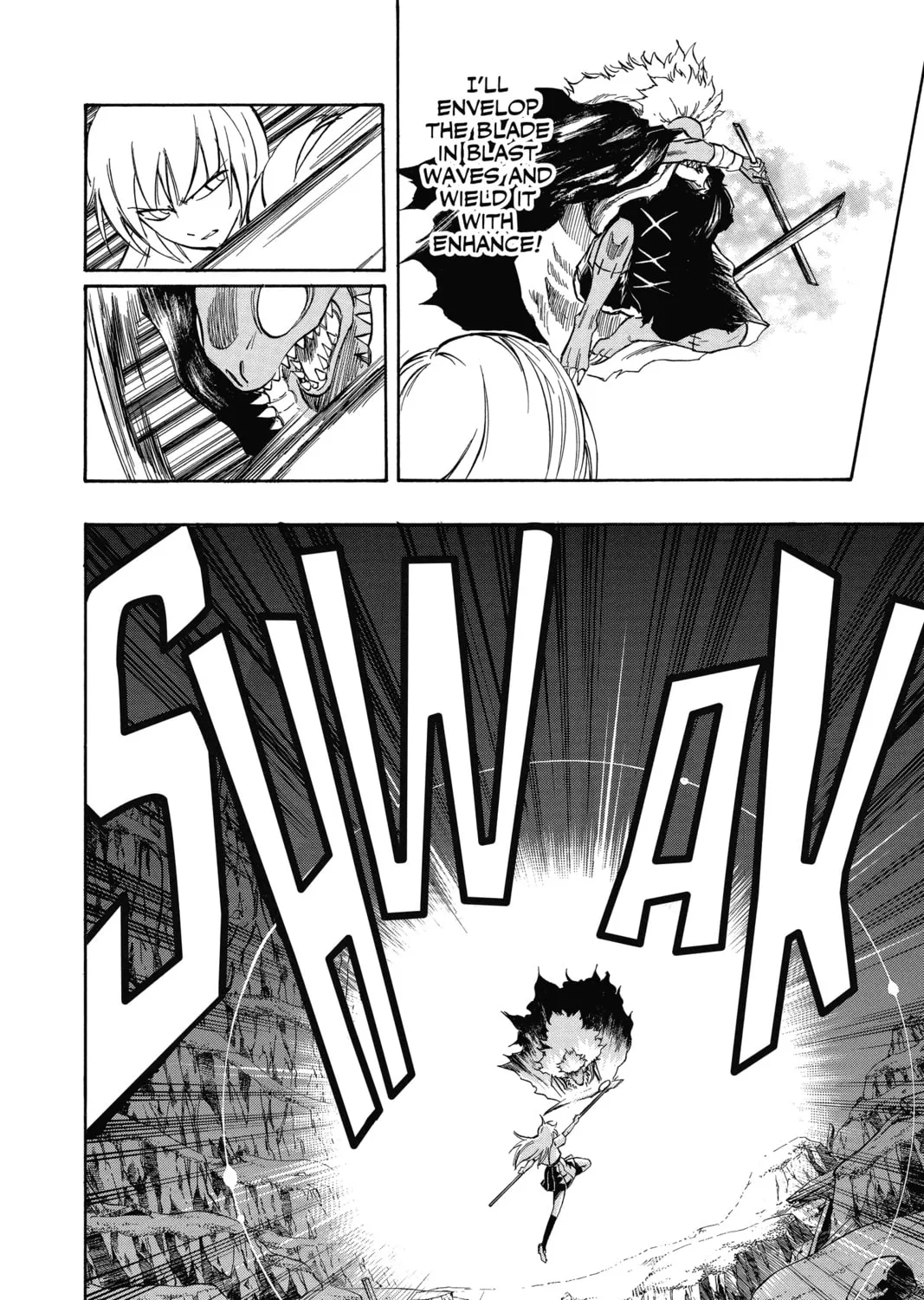 Read Psyren chapter 39 image 18 on Lezhin