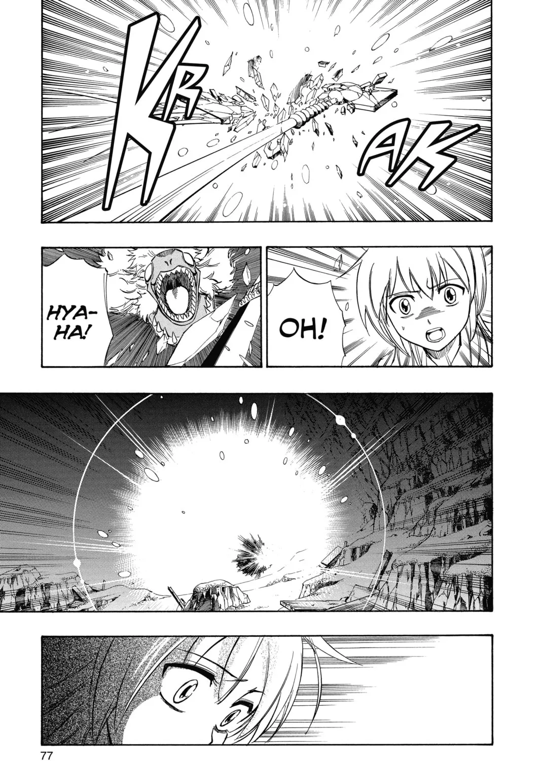 Read Psyren chapter 39 image 20 on Lezhin