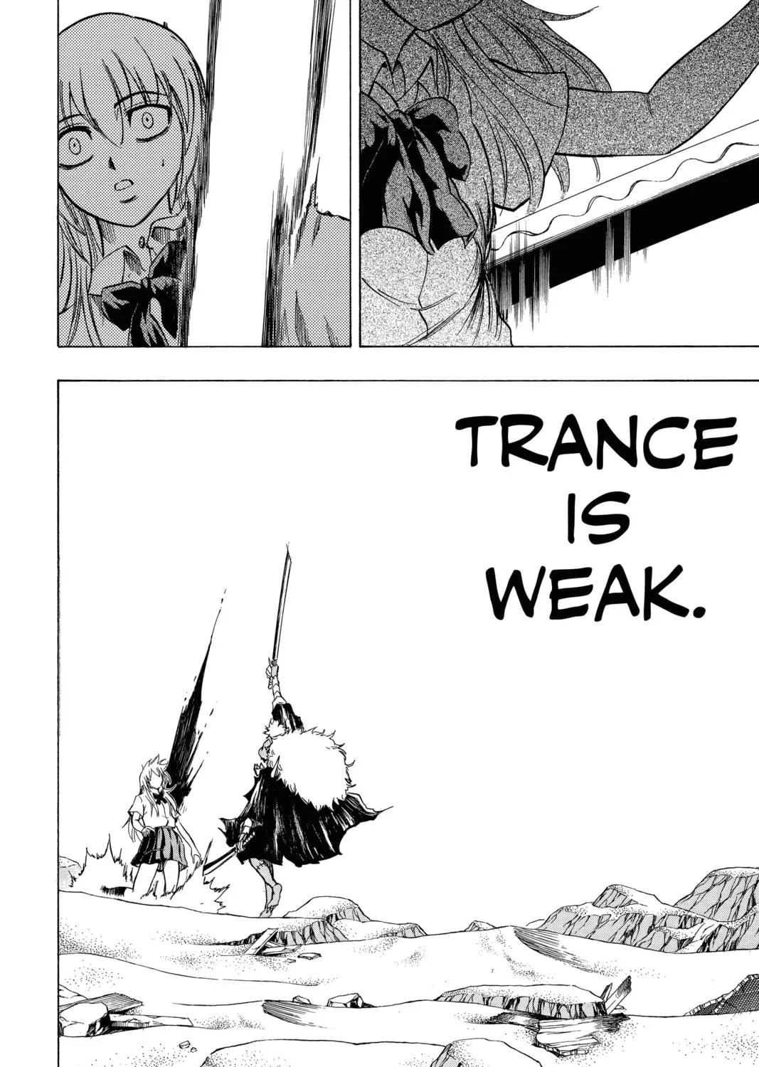 Read Psyren chapter 39 image 22 on Lezhin