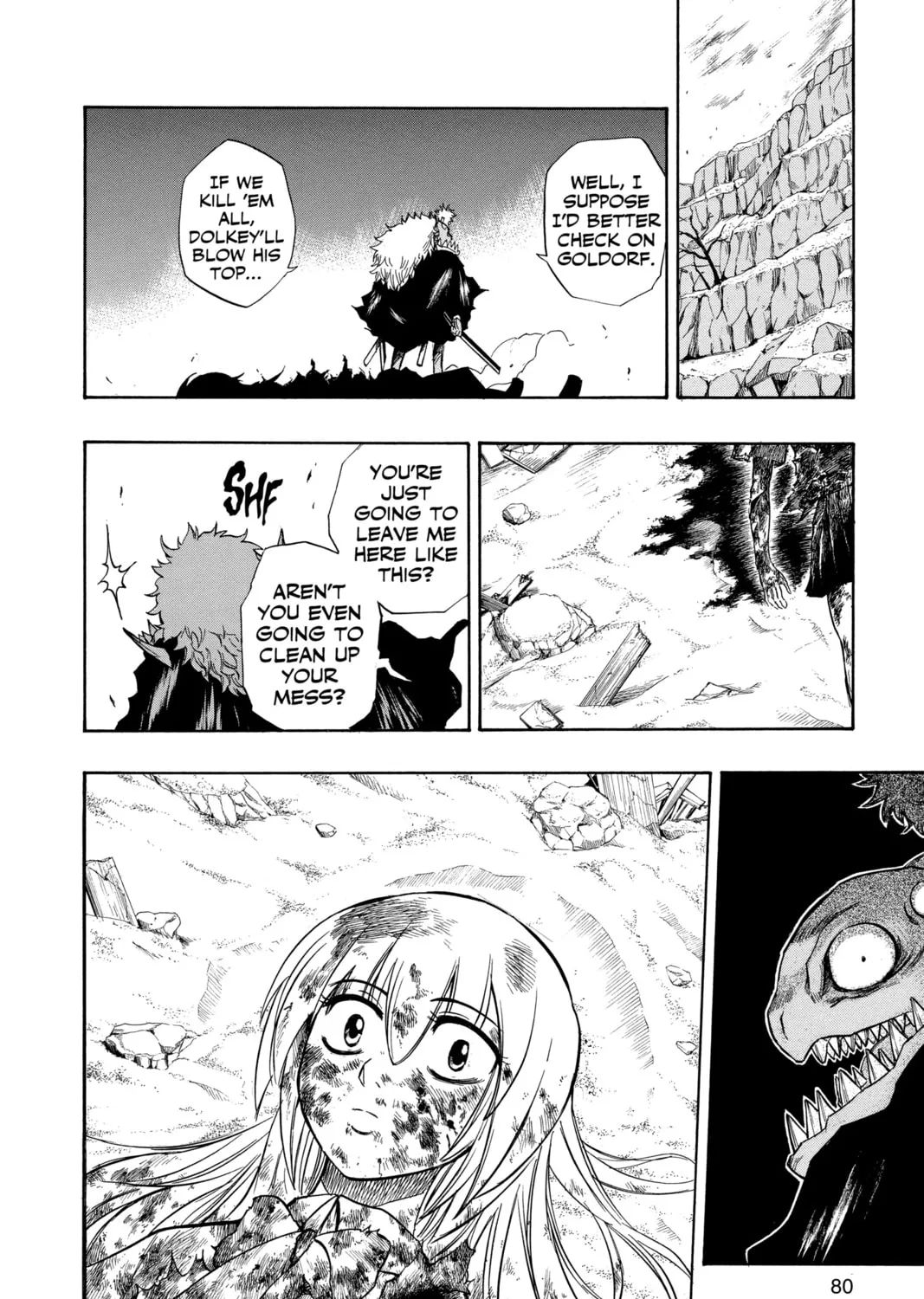 Read Psyren chapter 39 image 26 on Lezhin