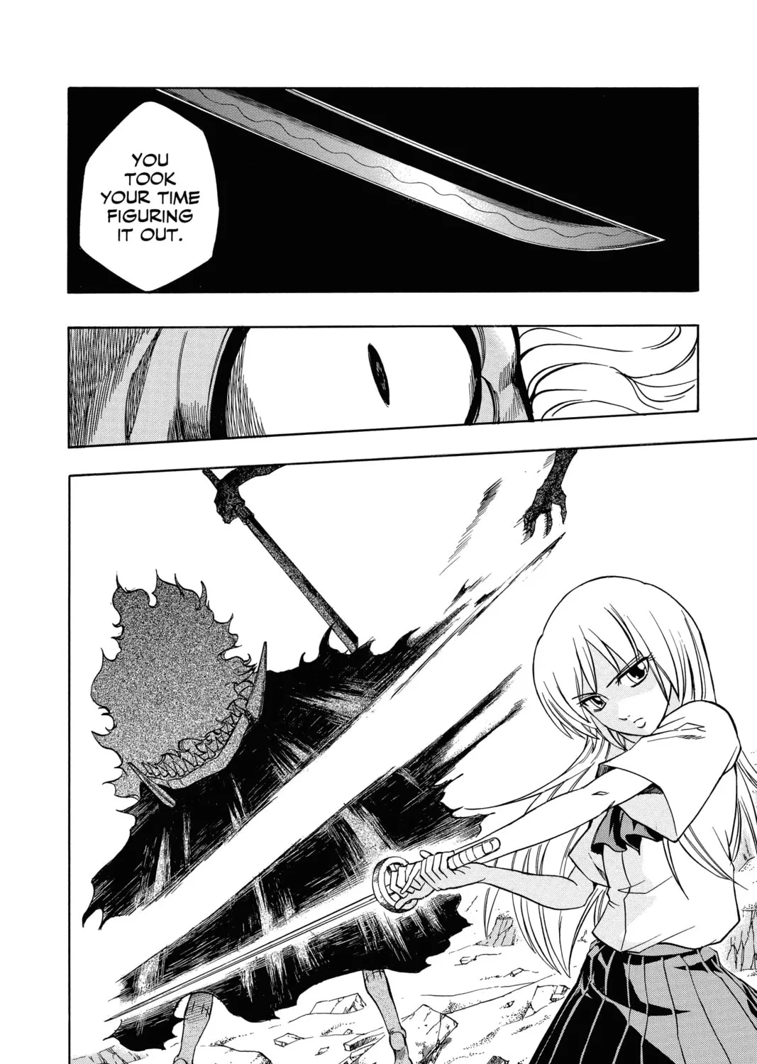 Read Psyren chapter 39 image 30 on Lezhin