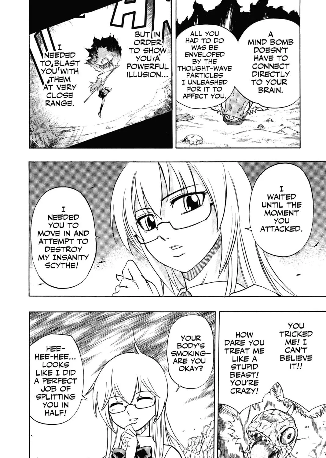 Read Psyren chapter 39 image 34 on Lezhin