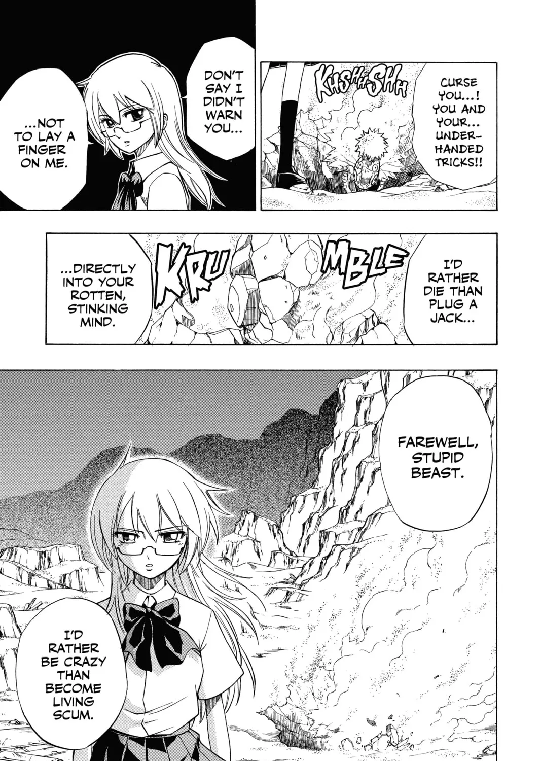Read Psyren chapter 39 image 36 on Lezhin