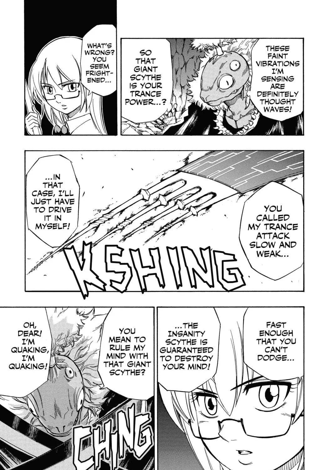 Read Psyren chapter 39 image 4 on Lezhin