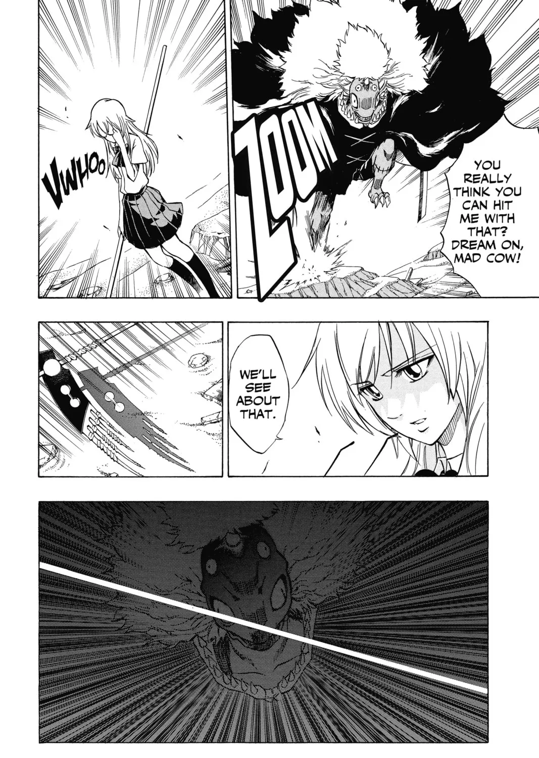 Read Psyren chapter 39 image 6 on Lezhin