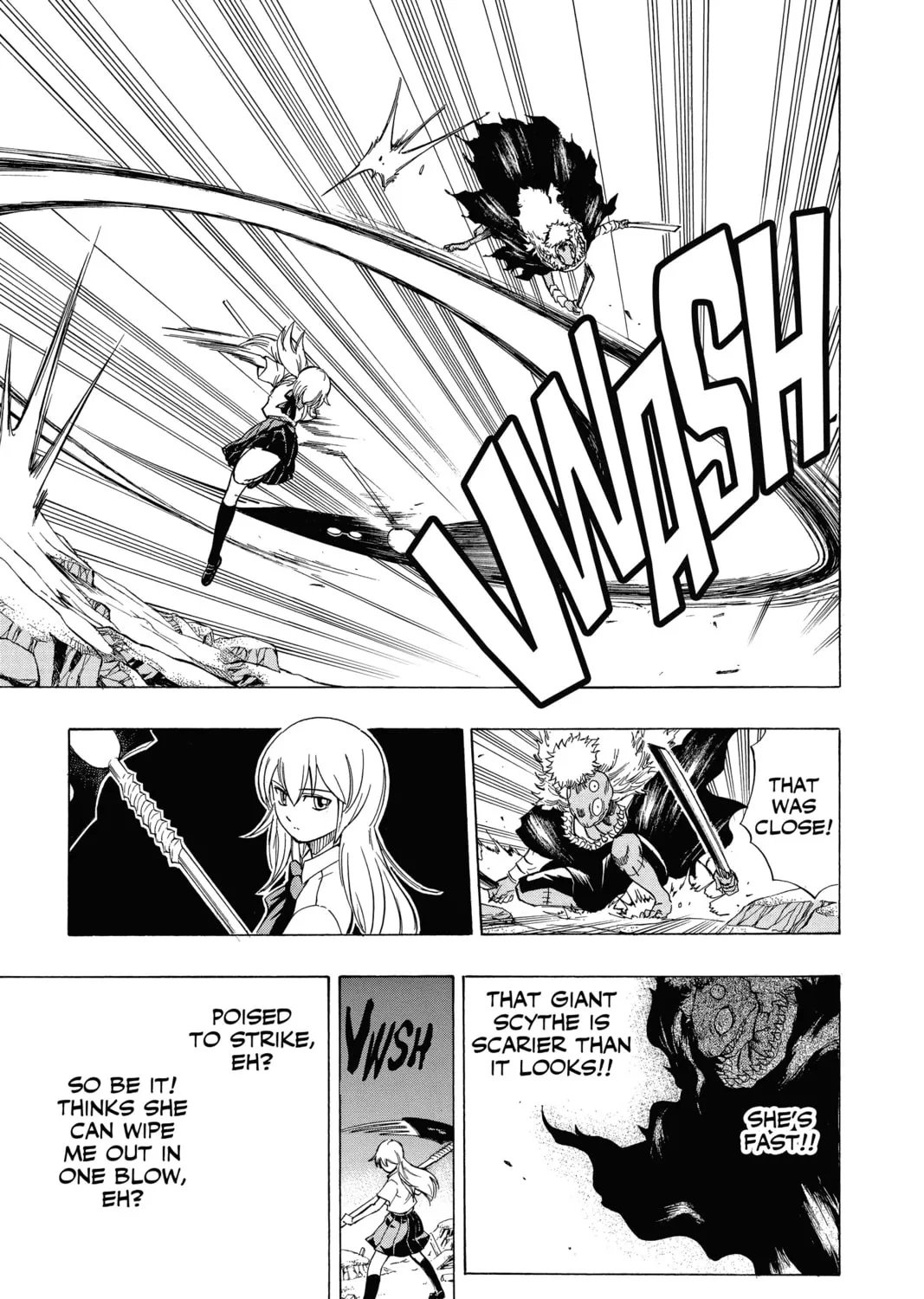 Read Psyren chapter 39 image 8 on Lezhin