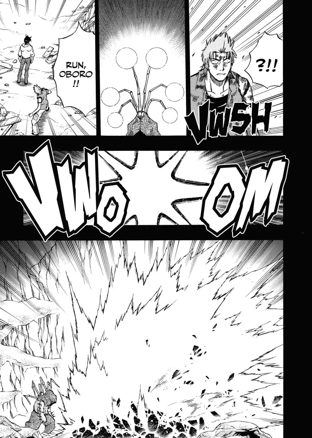 Read Psyren chapter 40 image 10 on Lezhin