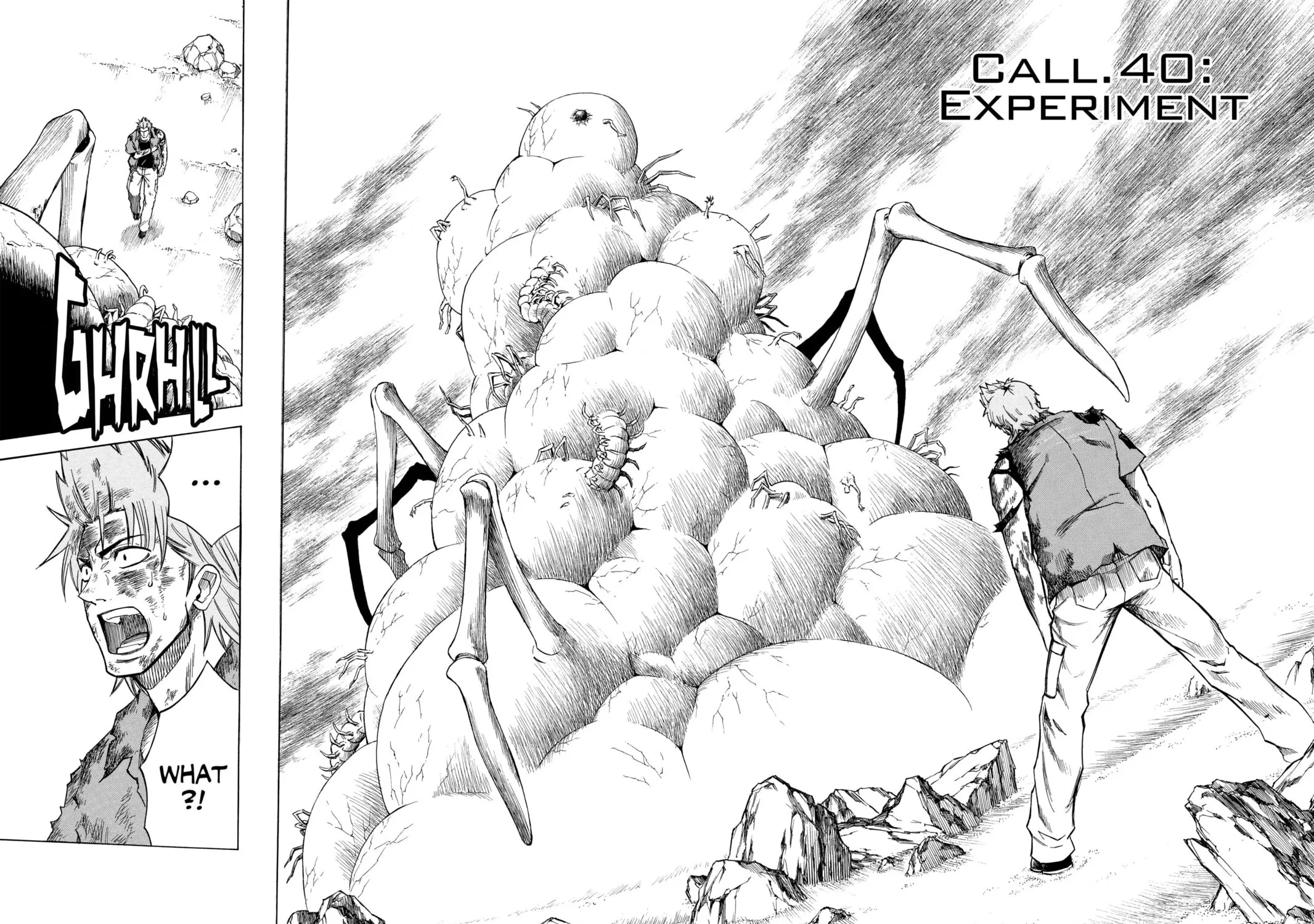 Read Psyren chapter 40 image 2 on Lezhin