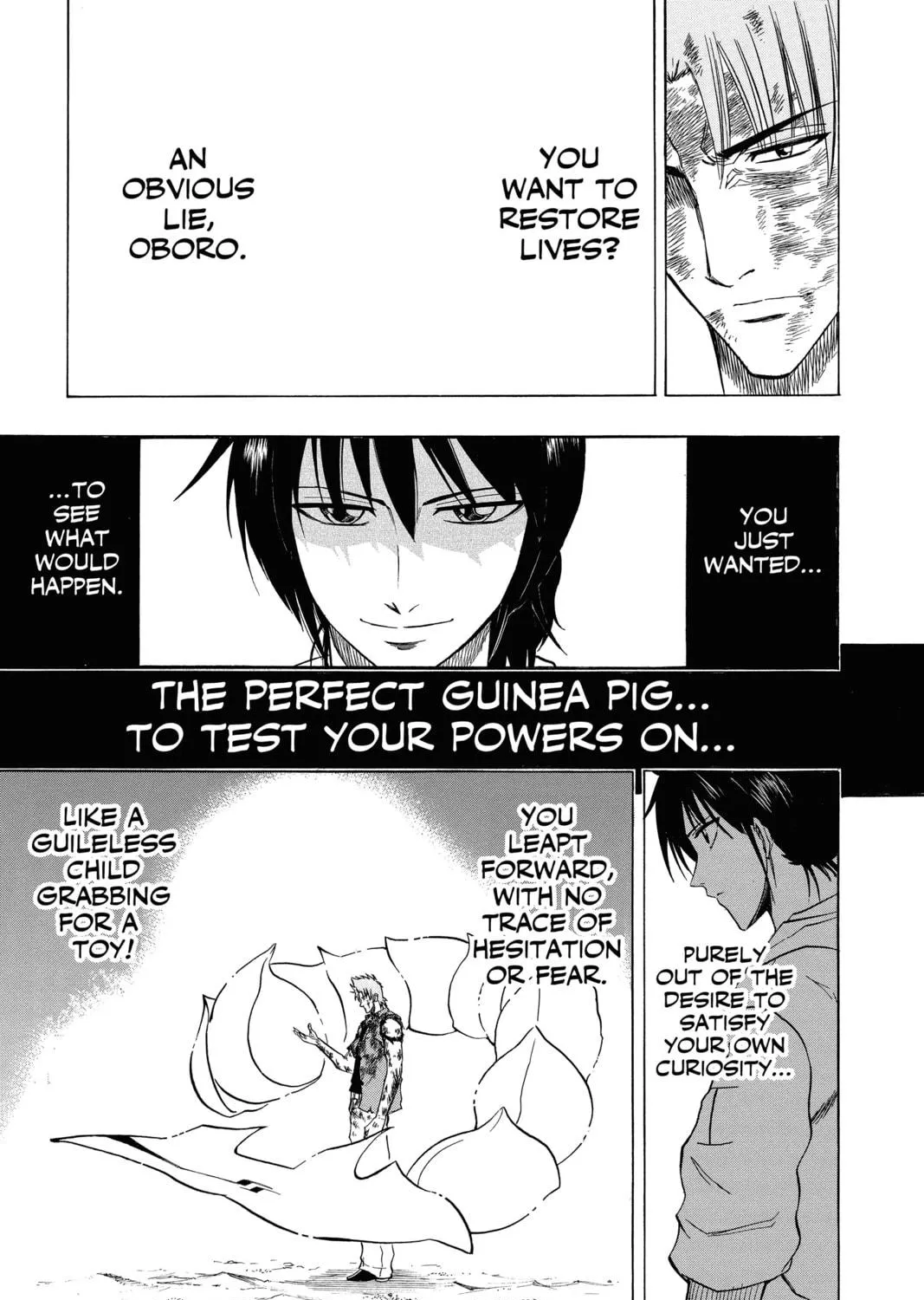 Read Psyren chapter 40 image 22 on Lezhin