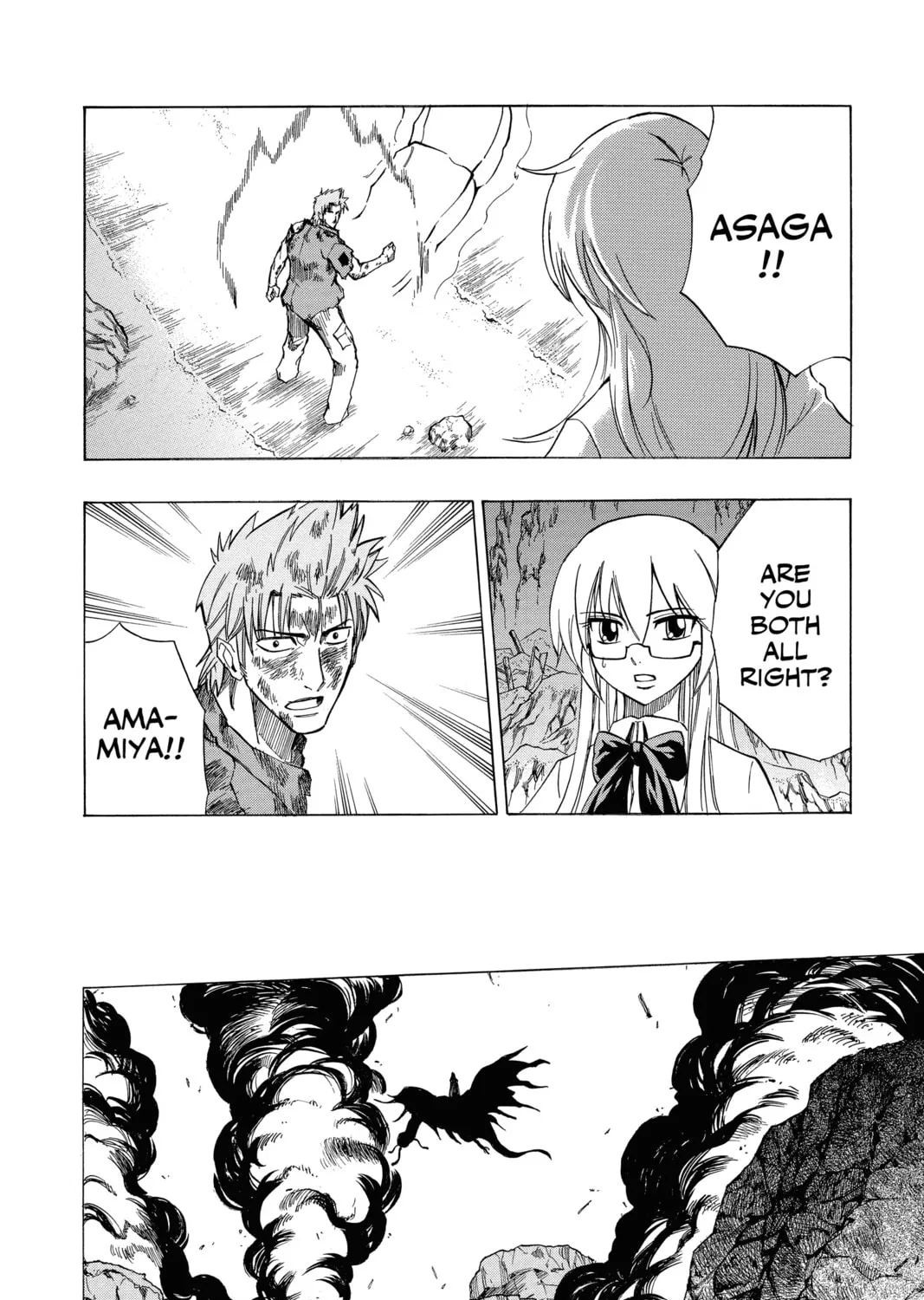 Read Psyren chapter 40 image 24 on Lezhin