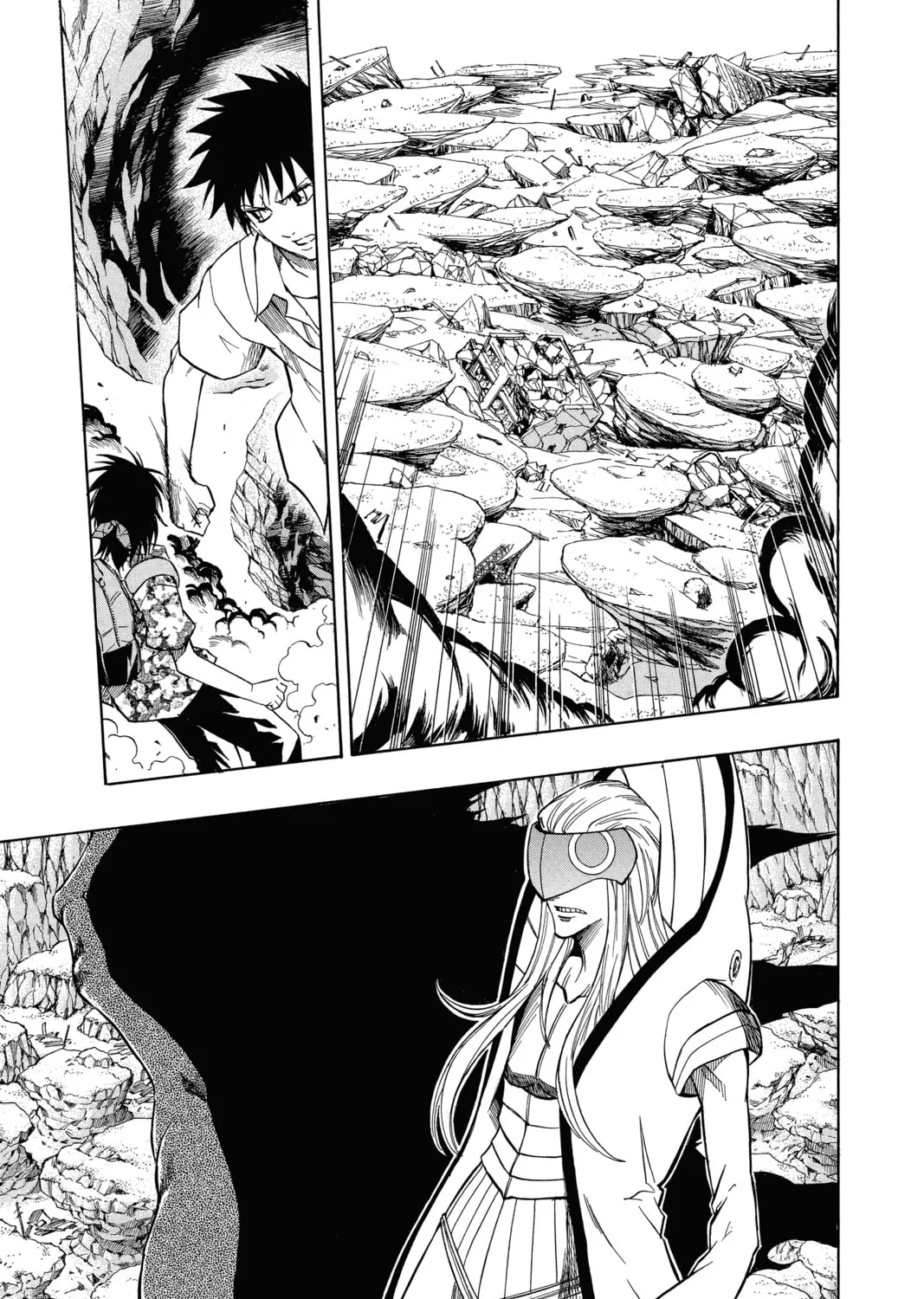Read Psyren chapter 40 image 26 on Lezhin