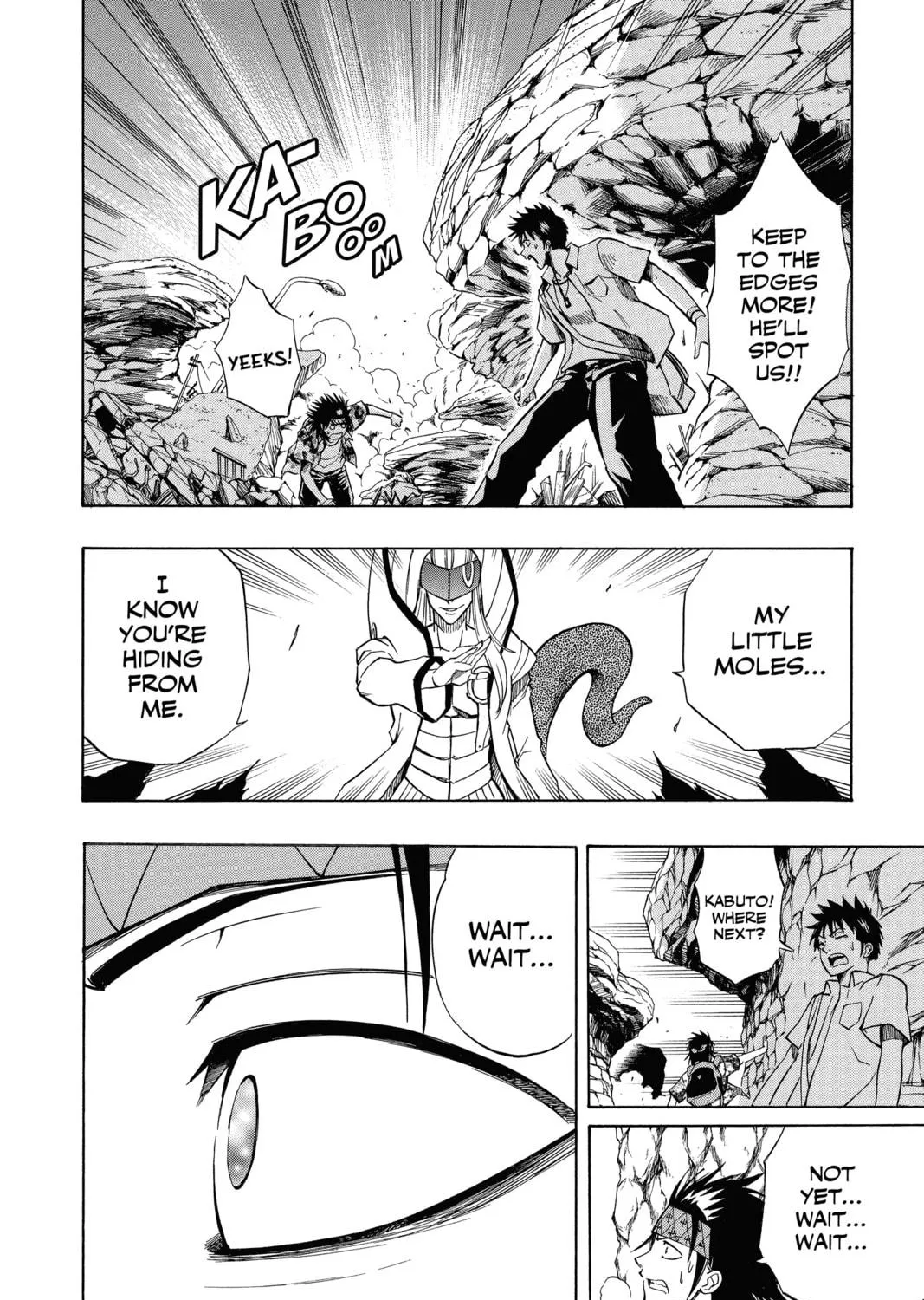 Read Psyren chapter 40 image 28 on Lezhin