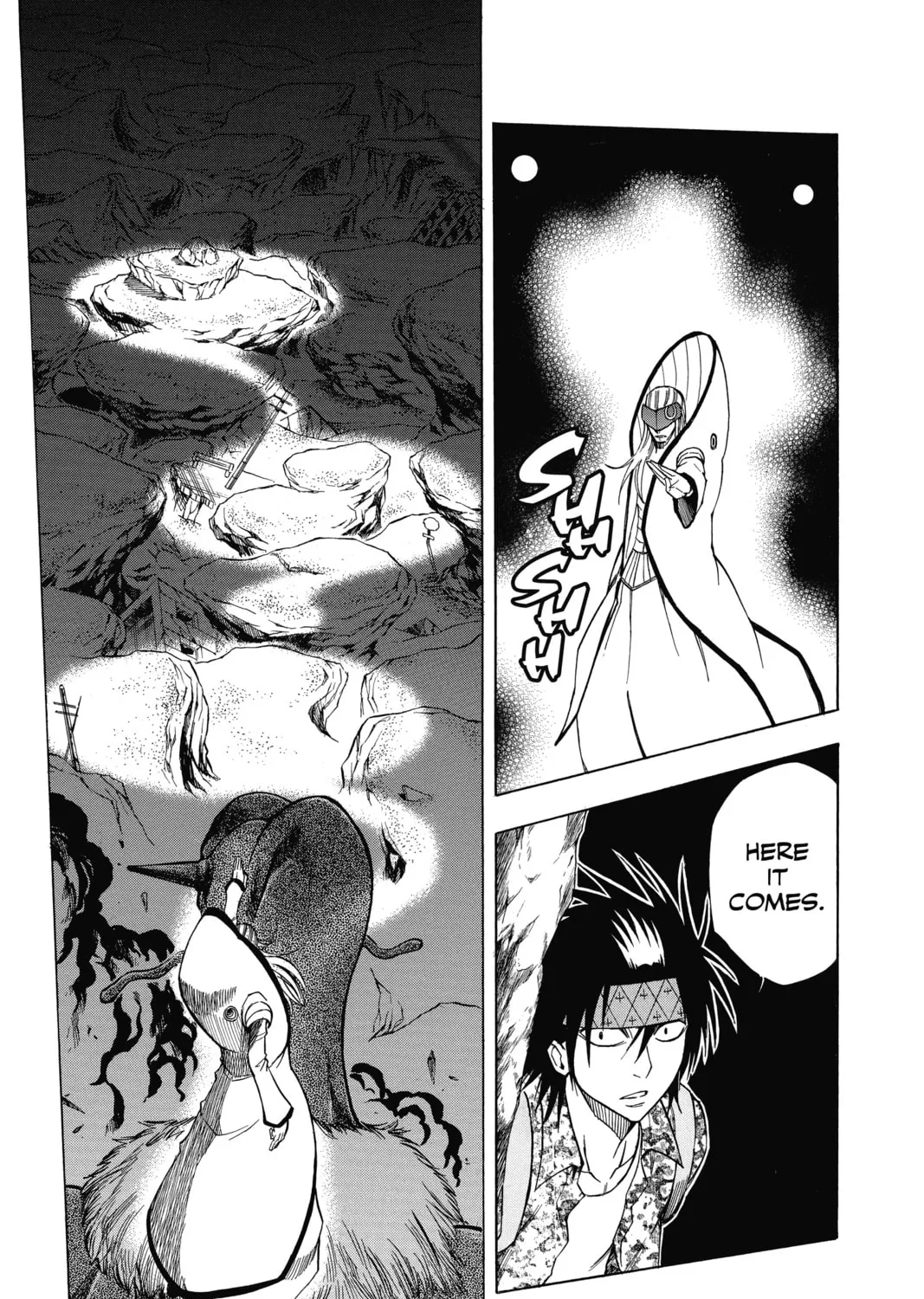 Read Psyren chapter 40 image 30 on Lezhin