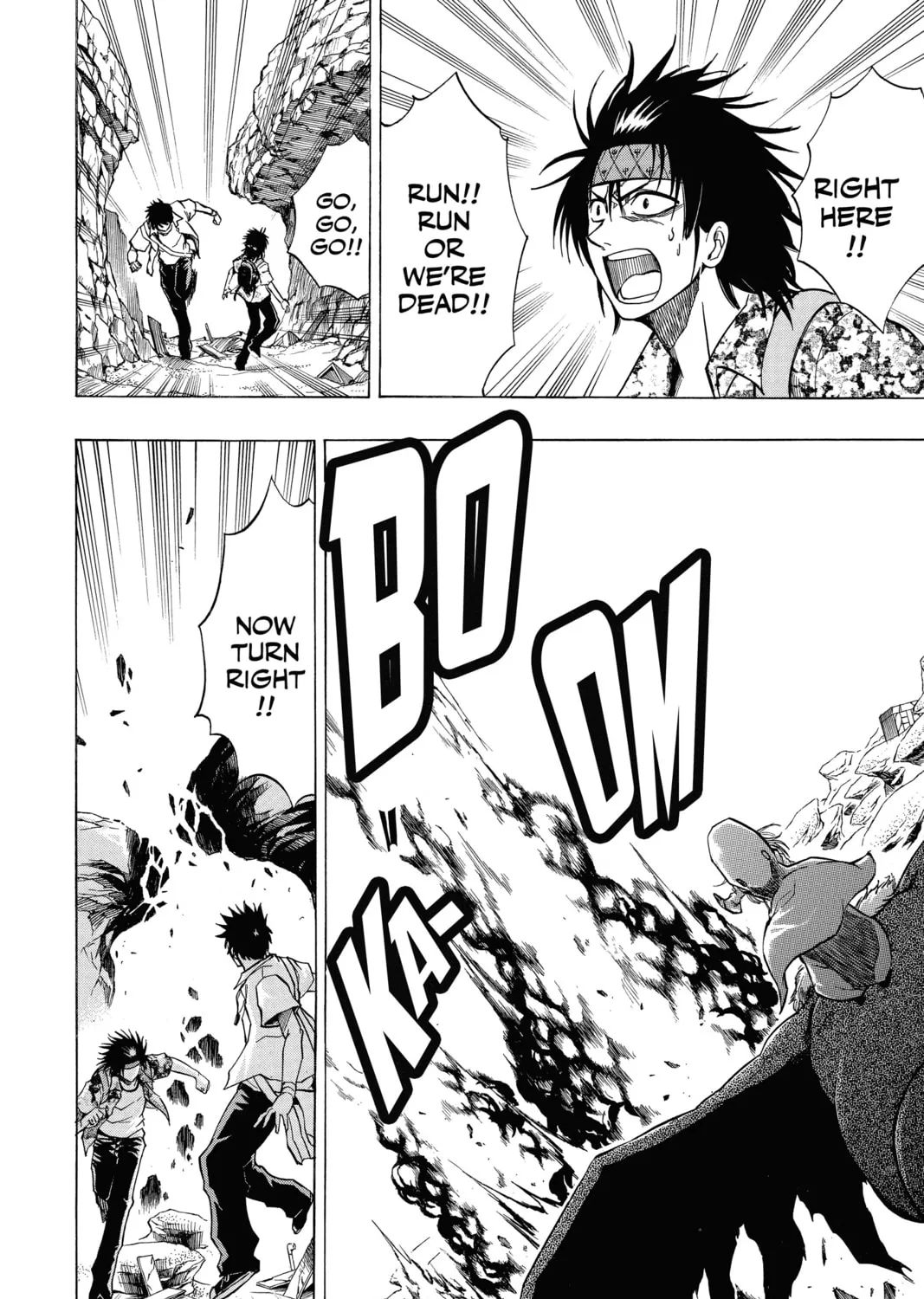 Read Psyren chapter 40 image 32 on Lezhin
