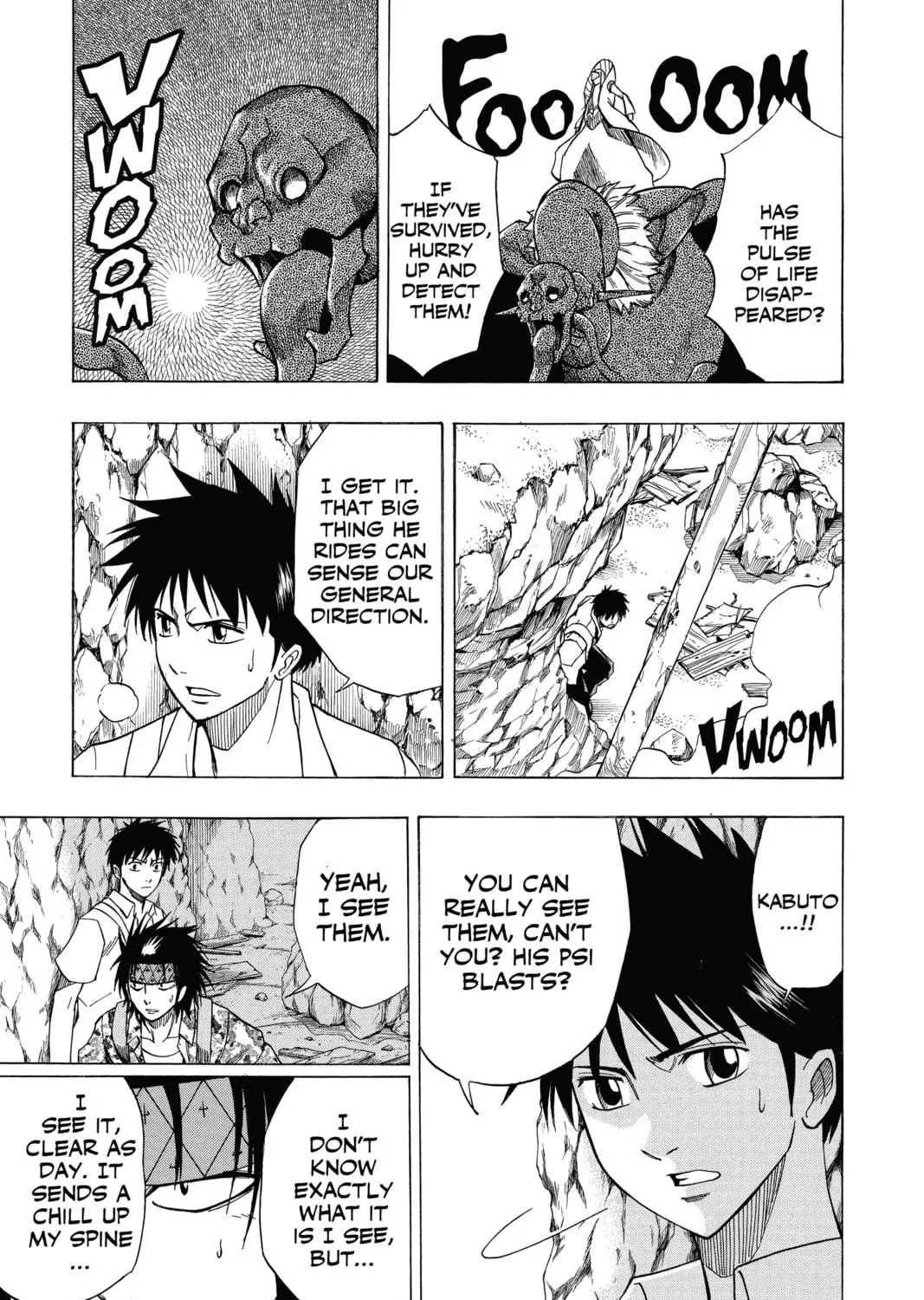 Read Psyren chapter 40 image 34 on Lezhin