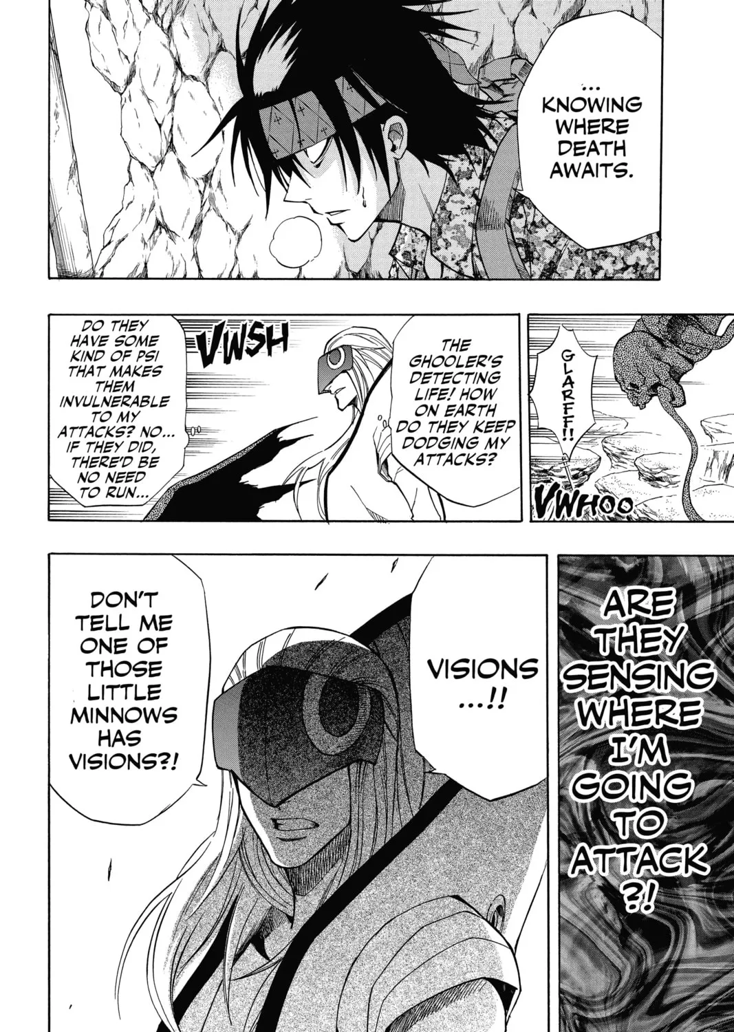Read Psyren chapter 40 image 36 on Lezhin