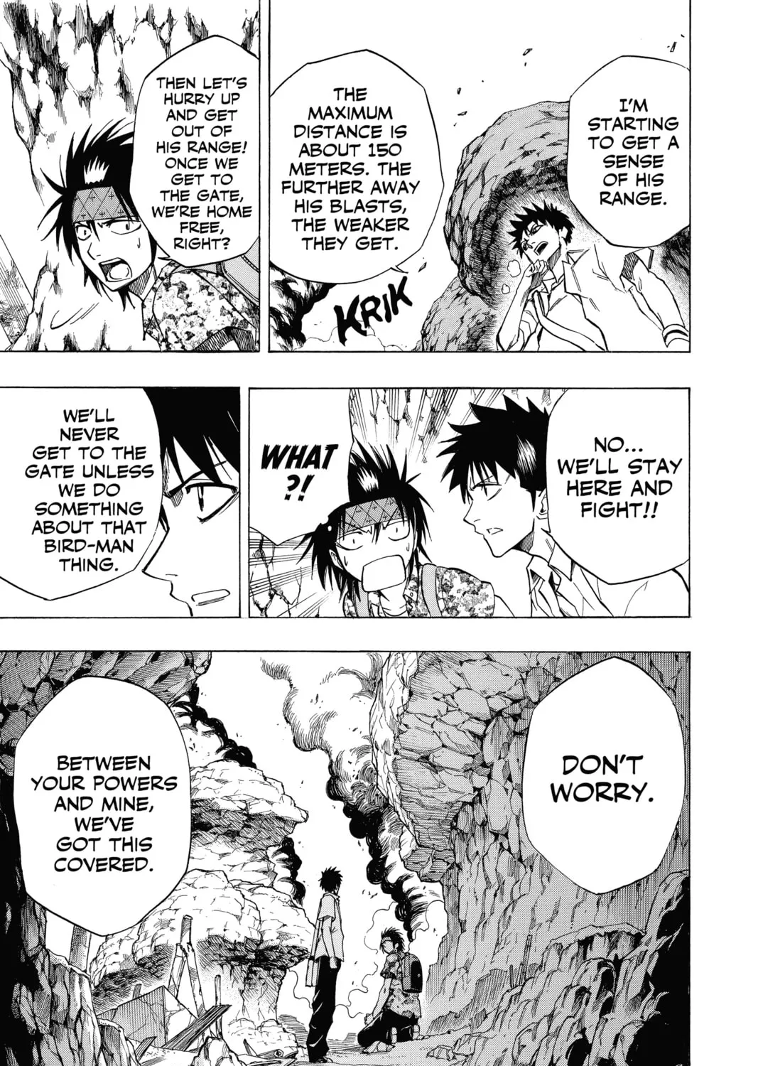 Read Psyren chapter 40 image 38 on Lezhin