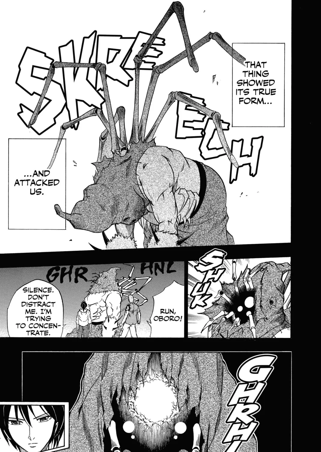 Read Psyren chapter 40 image 6 on Lezhin