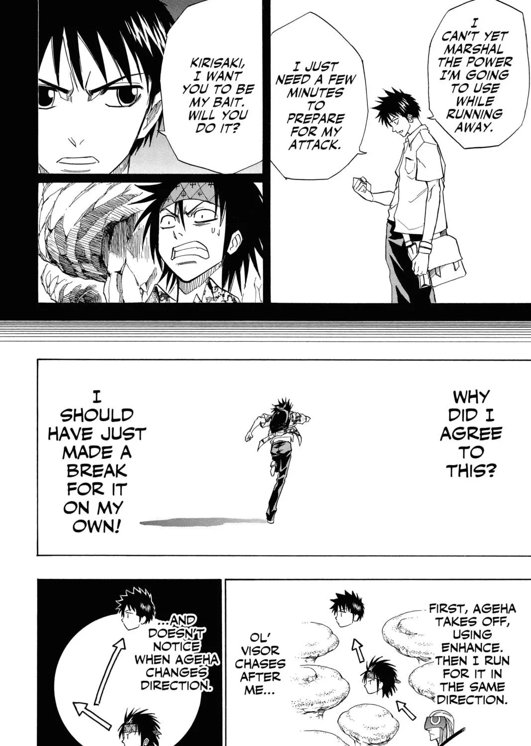 Read Psyren chapter 41 image 10 on Lezhin
