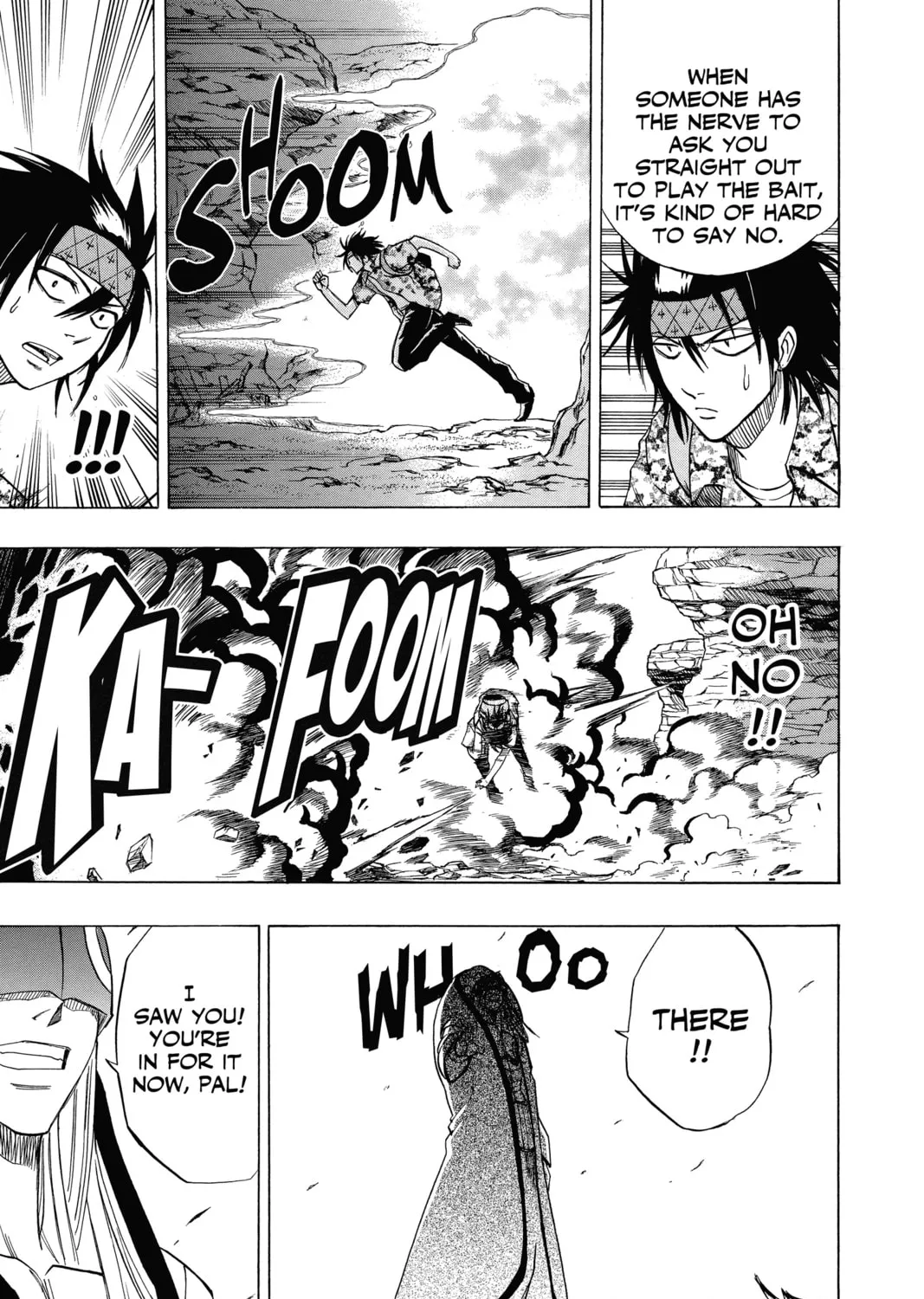 Read Psyren chapter 41 image 12 on Lezhin