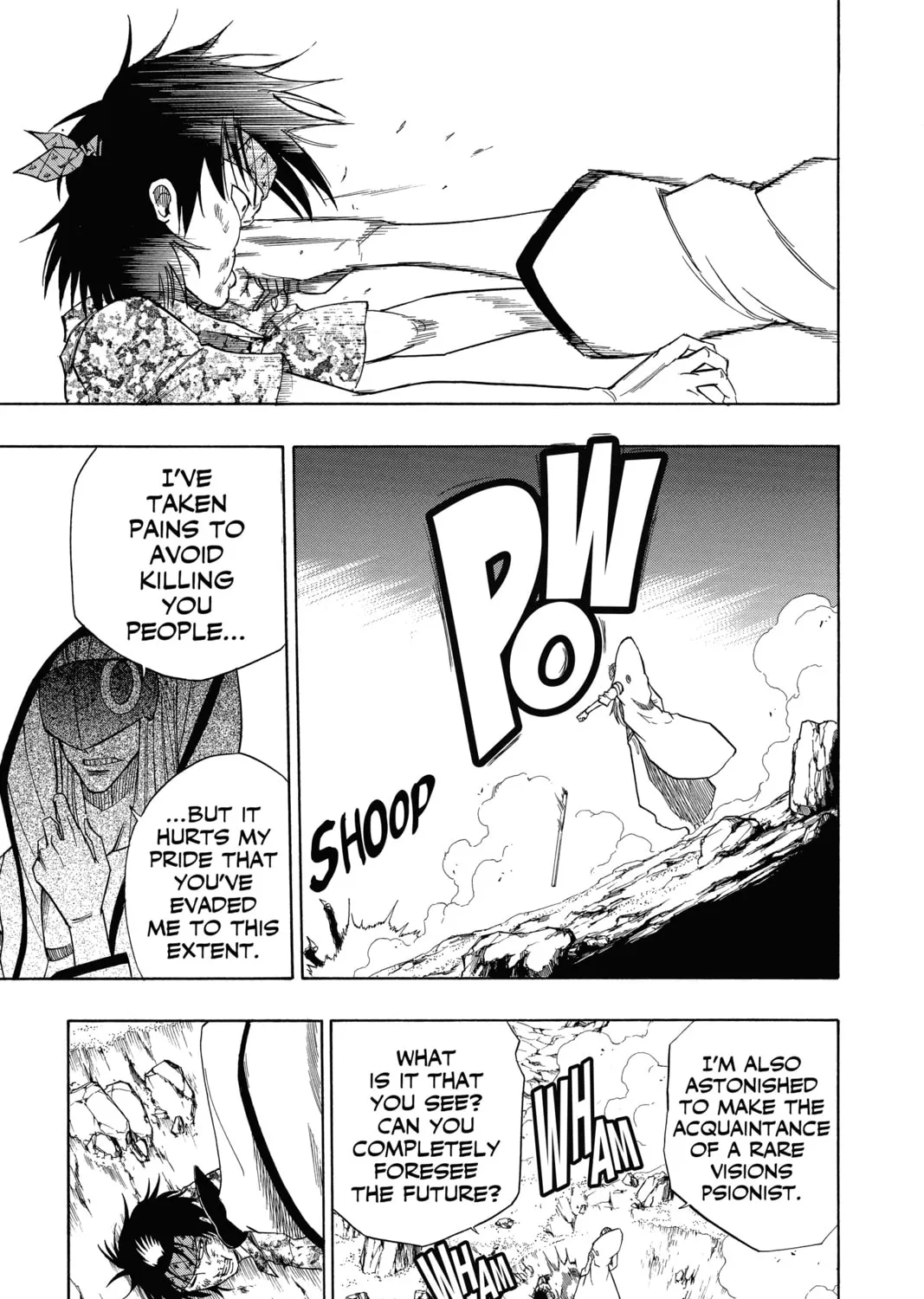 Read Psyren chapter 41 image 20 on Lezhin