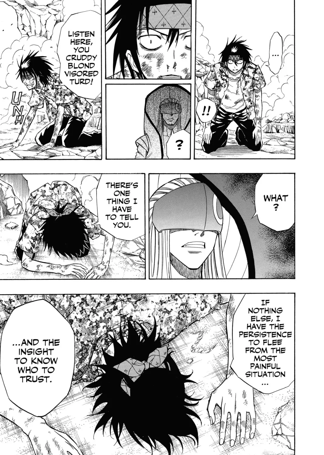 Read Psyren chapter 41 image 24 on Lezhin