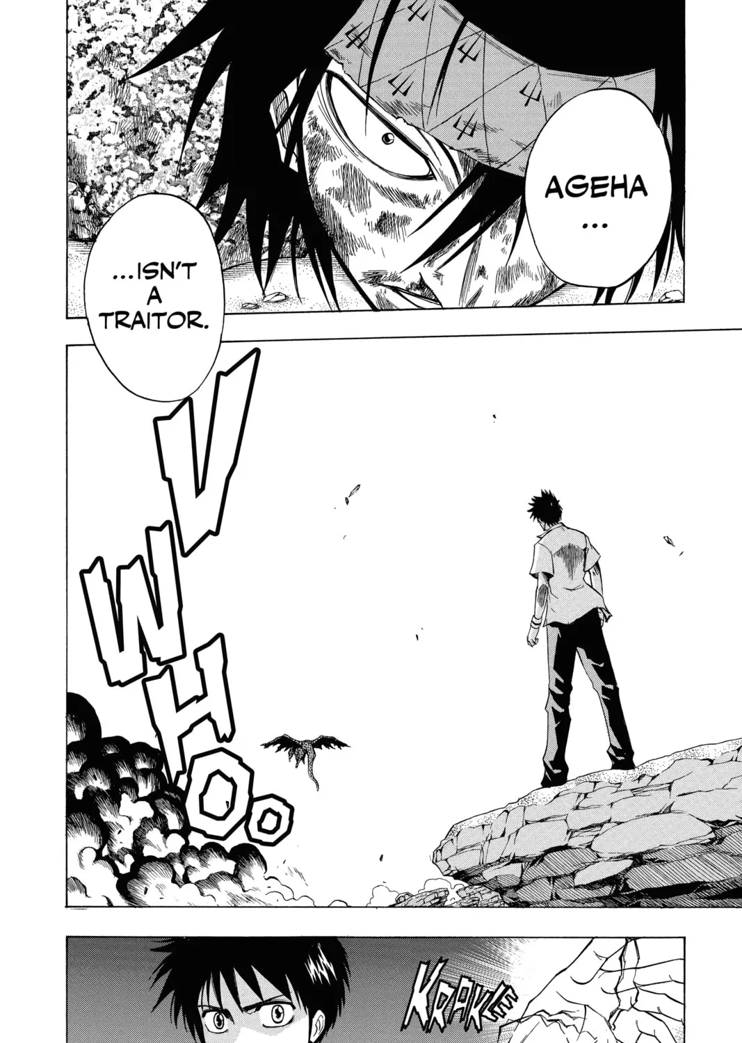 Read Psyren chapter 41 image 26 on Lezhin