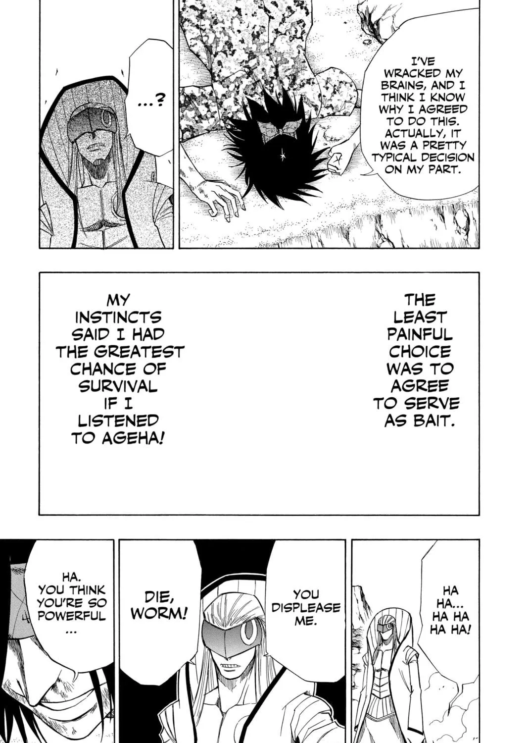 Read Psyren chapter 41 image 28 on Lezhin
