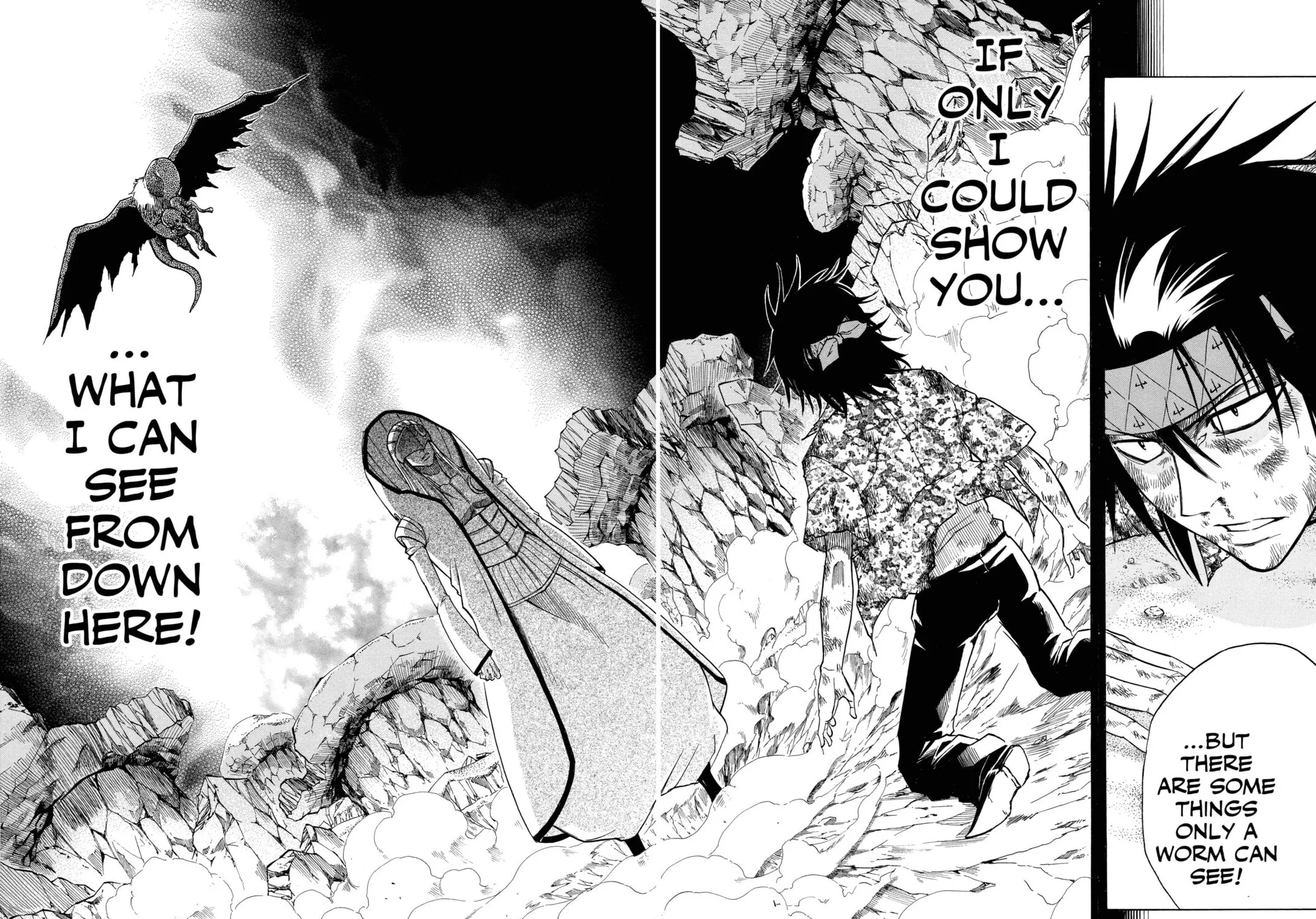 Read Psyren chapter 41 image 30 on Lezhin
