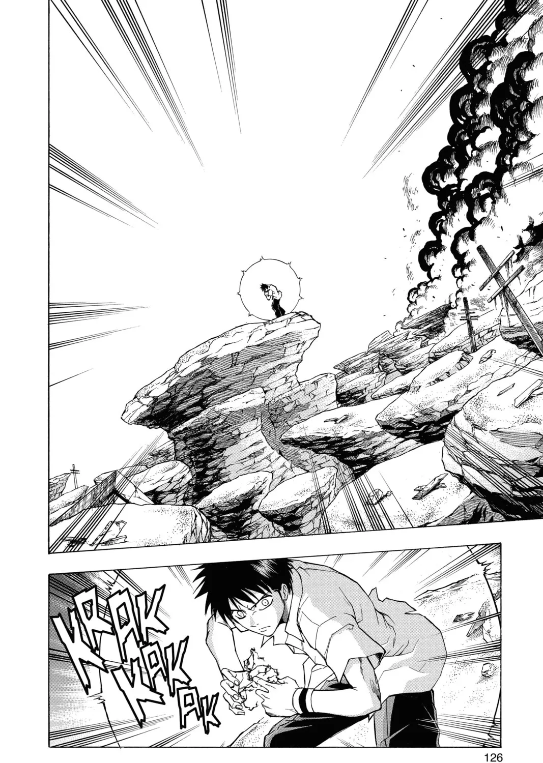 Read Psyren chapter 41 image 32 on Lezhin