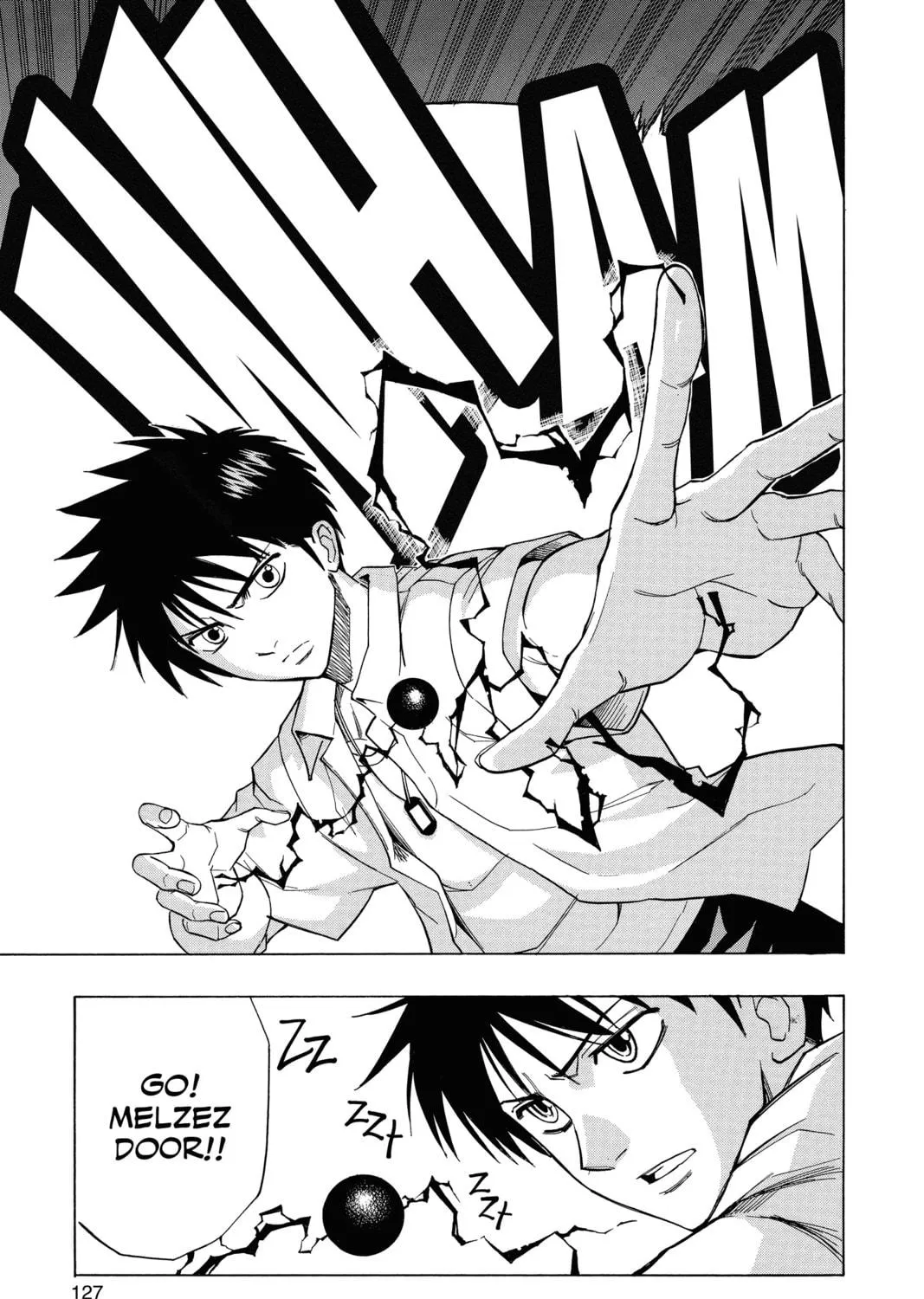 Read Psyren chapter 41 image 34 on Lezhin