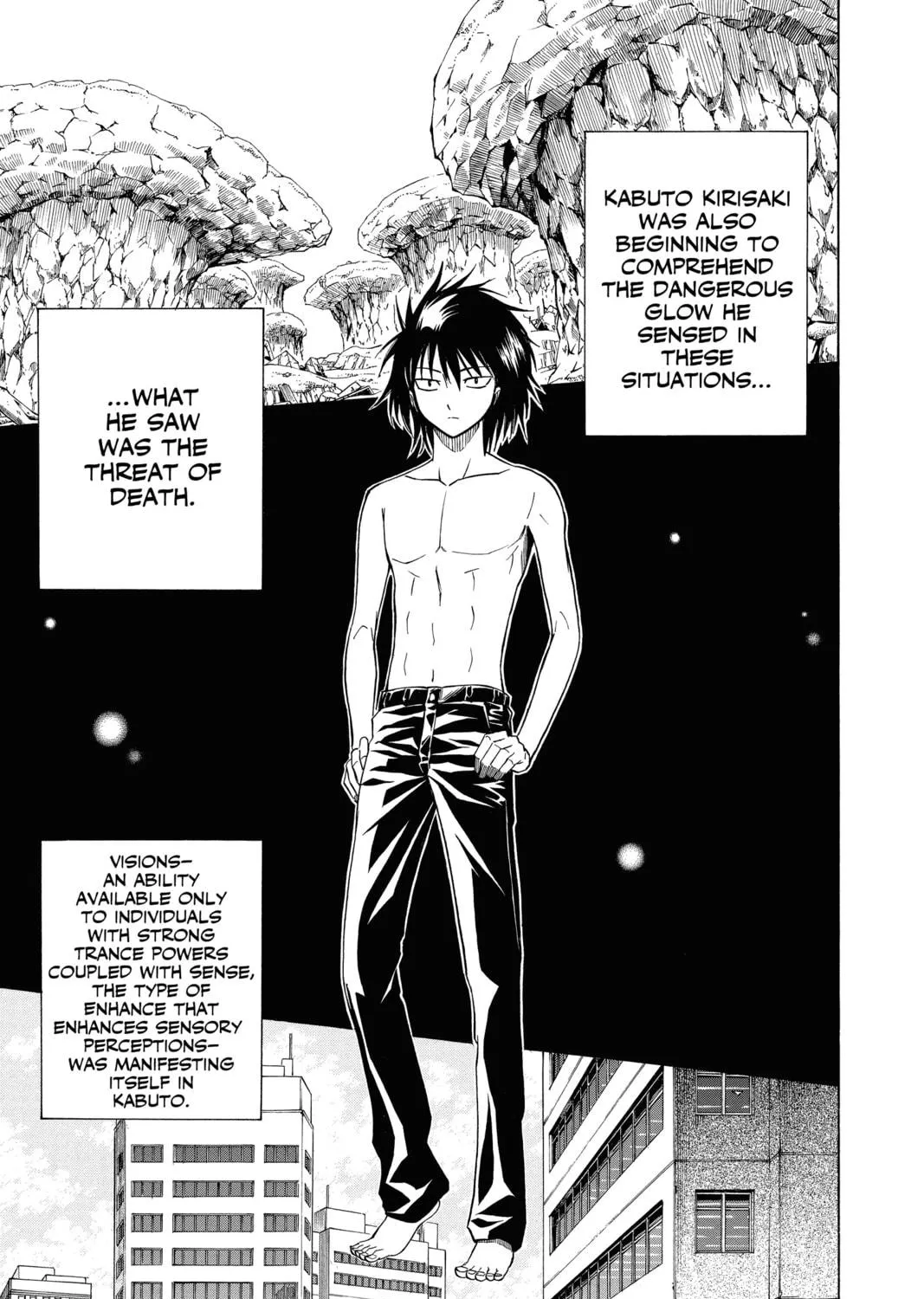 Read Psyren chapter 41 image 4 on Lezhin