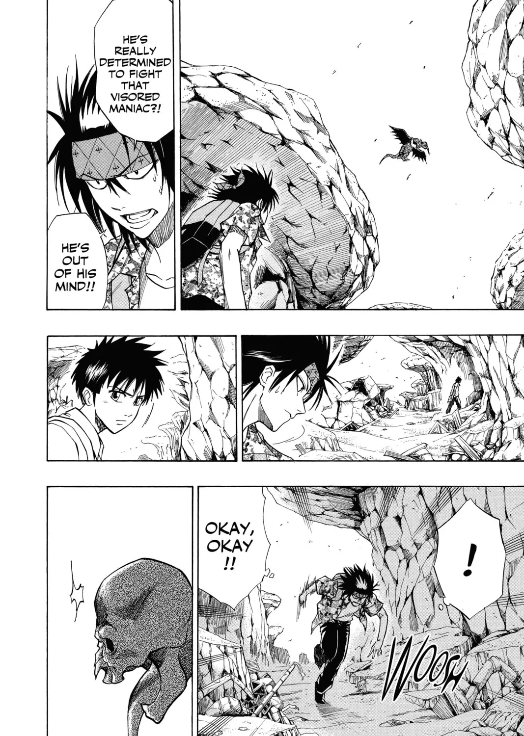 Read Psyren chapter 41 image 6 on Lezhin