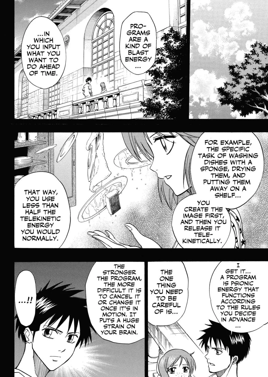 Read Psyren chapter 42 image 10 on Lezhin