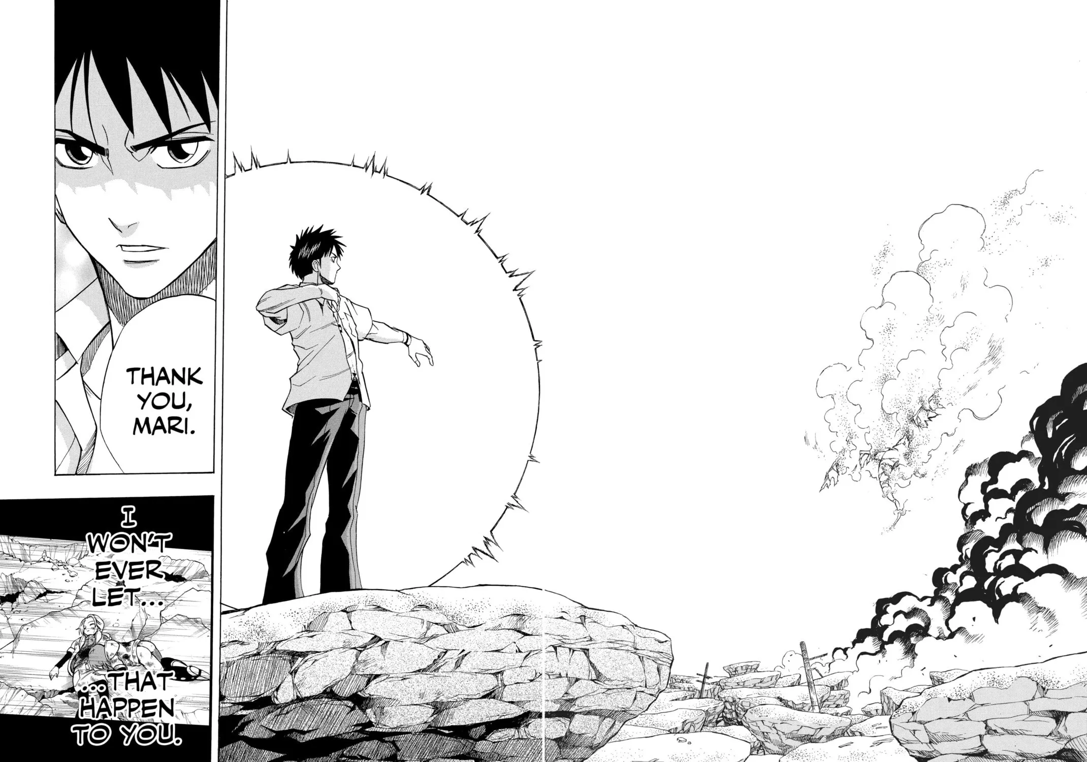 Read Psyren chapter 42 image 14 on Lezhin